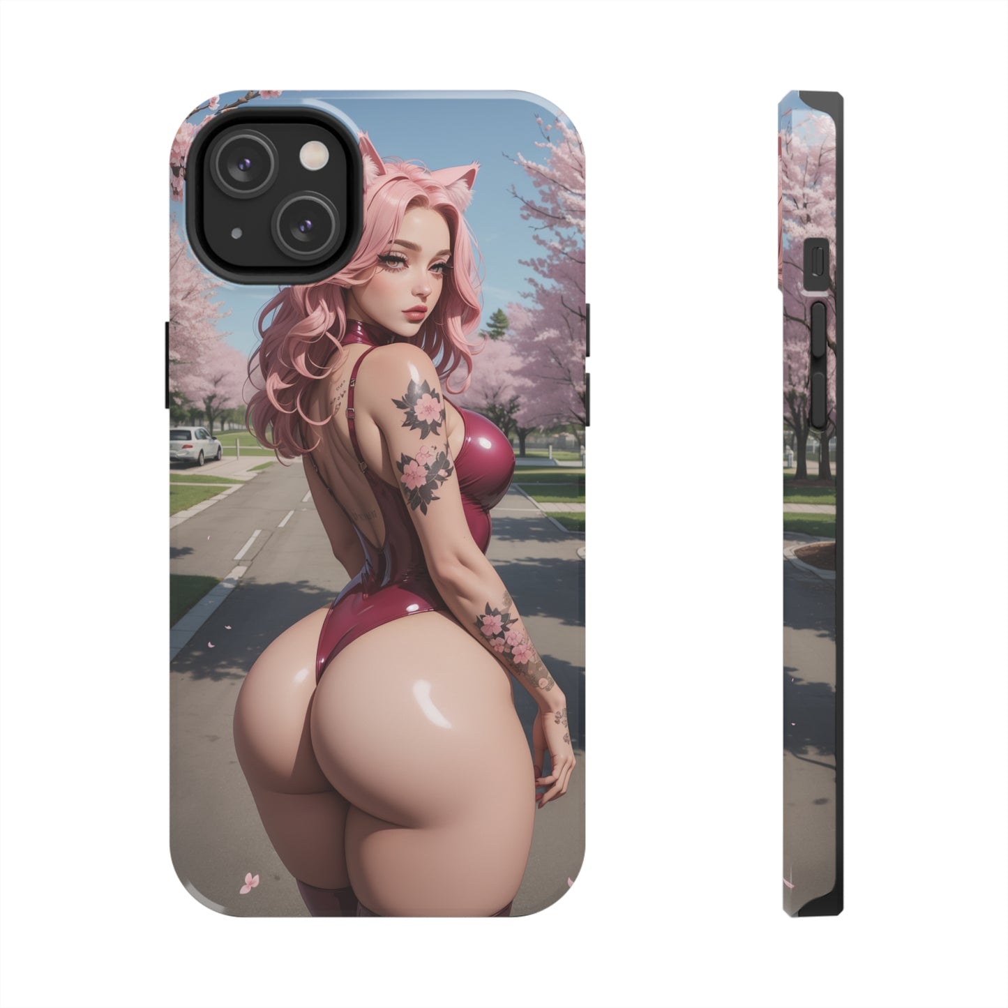 Kitty Celi, Sakura #01