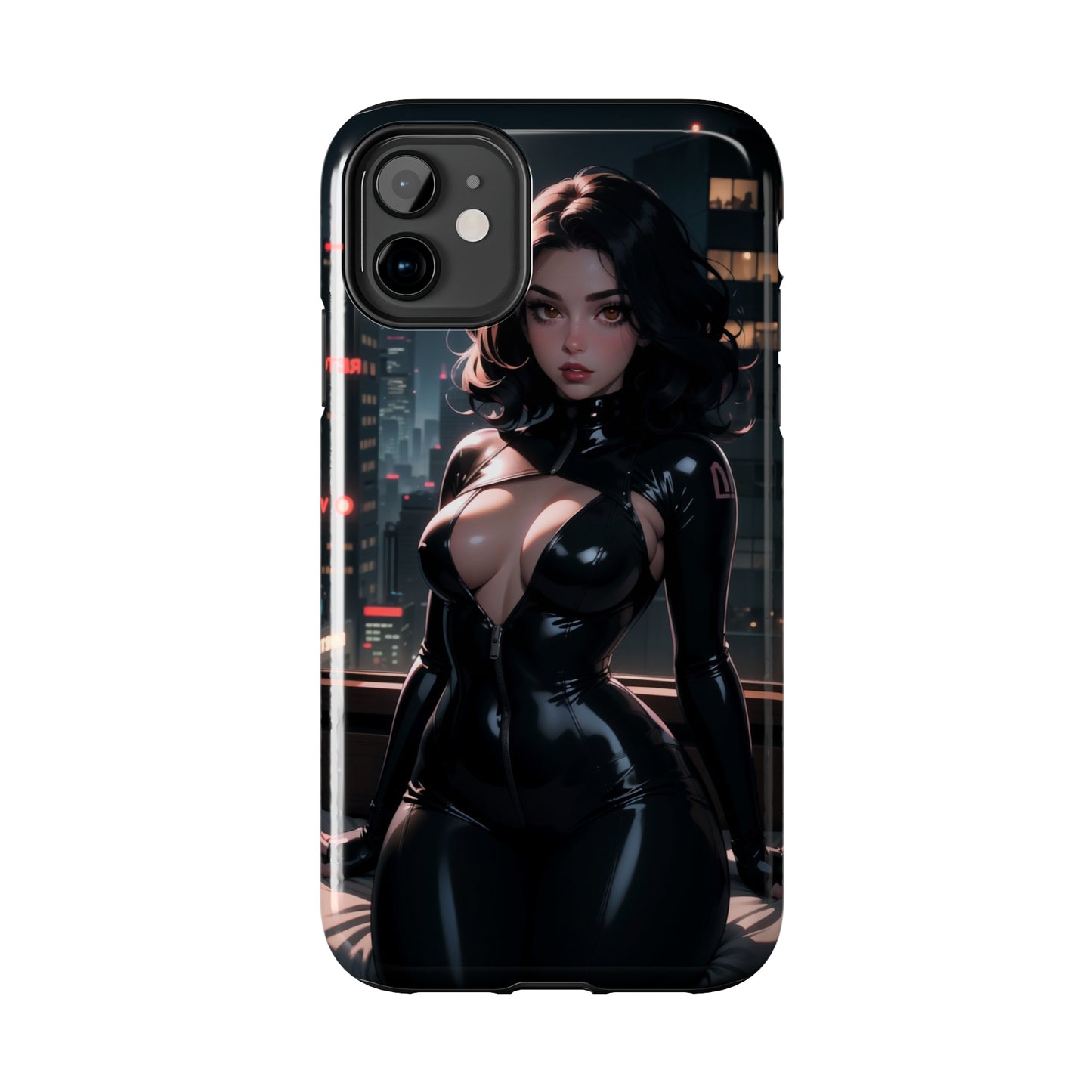 Gresia, Cyberpunk #05