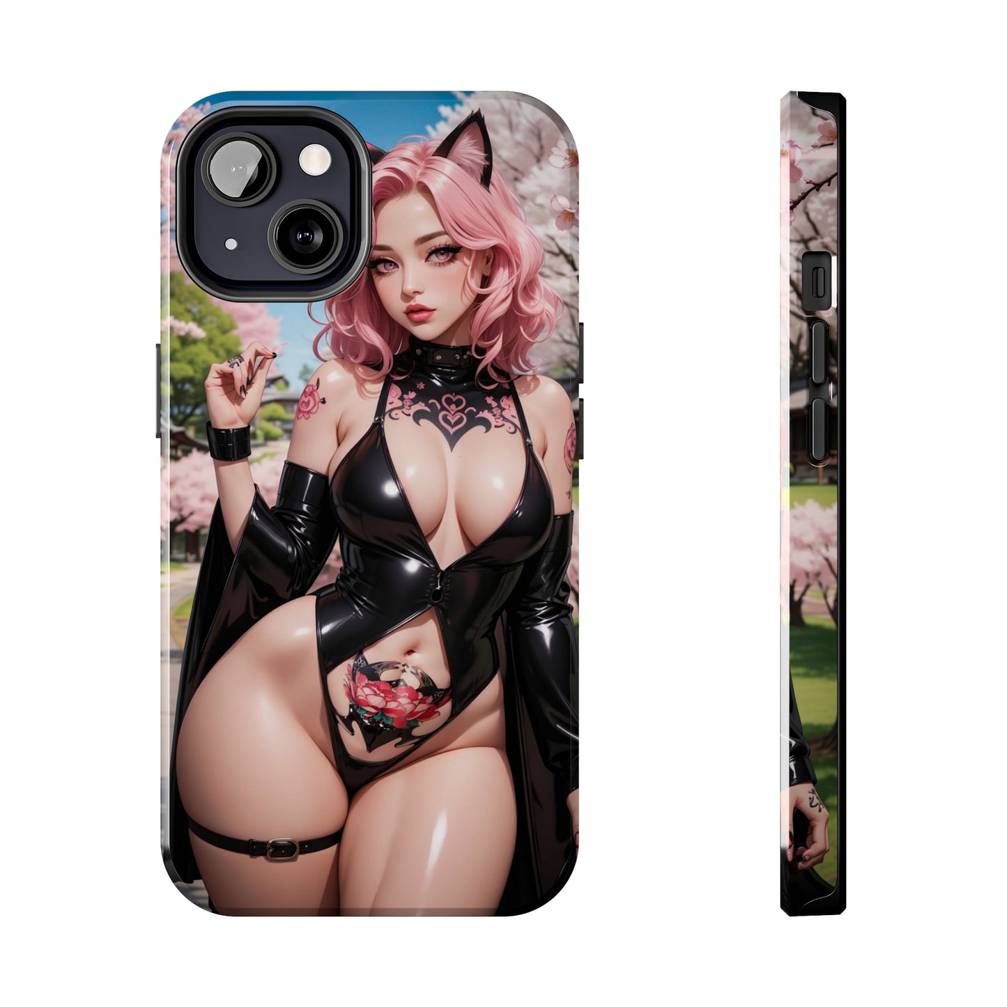 Kitty Celi, Sakura #07