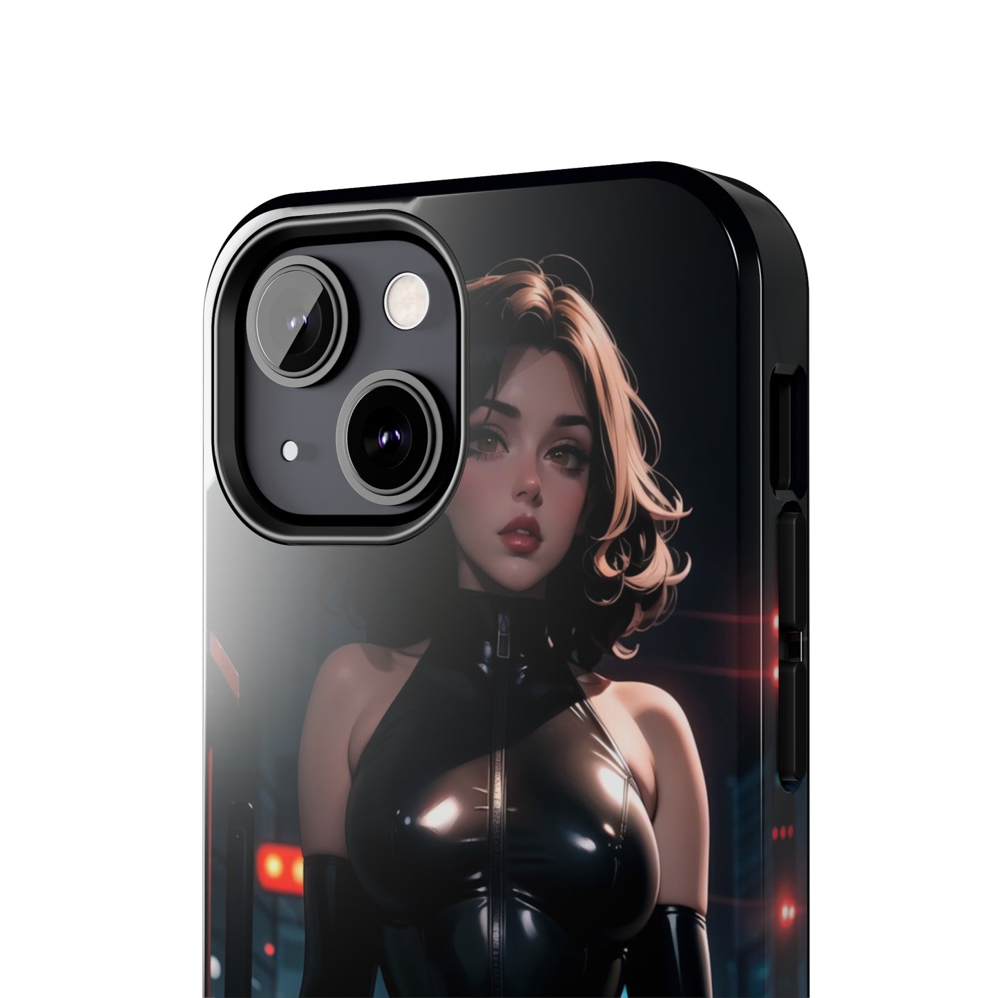 Gresia, Cyberpunk #02