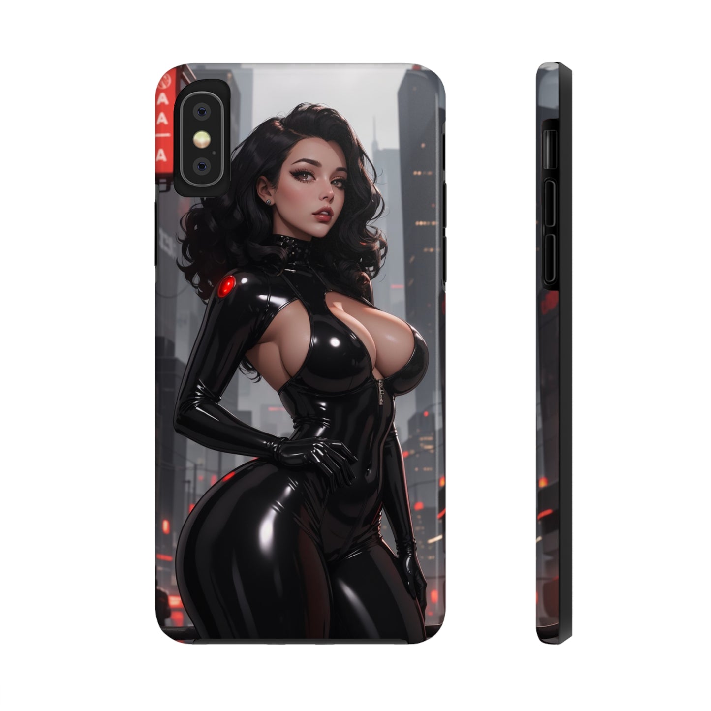 Gresia, Cyberpunk #01