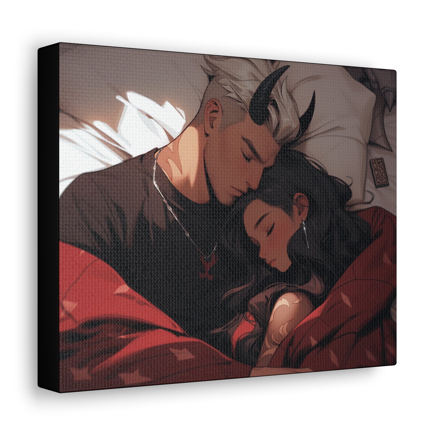 A Valentine's Embrace #01