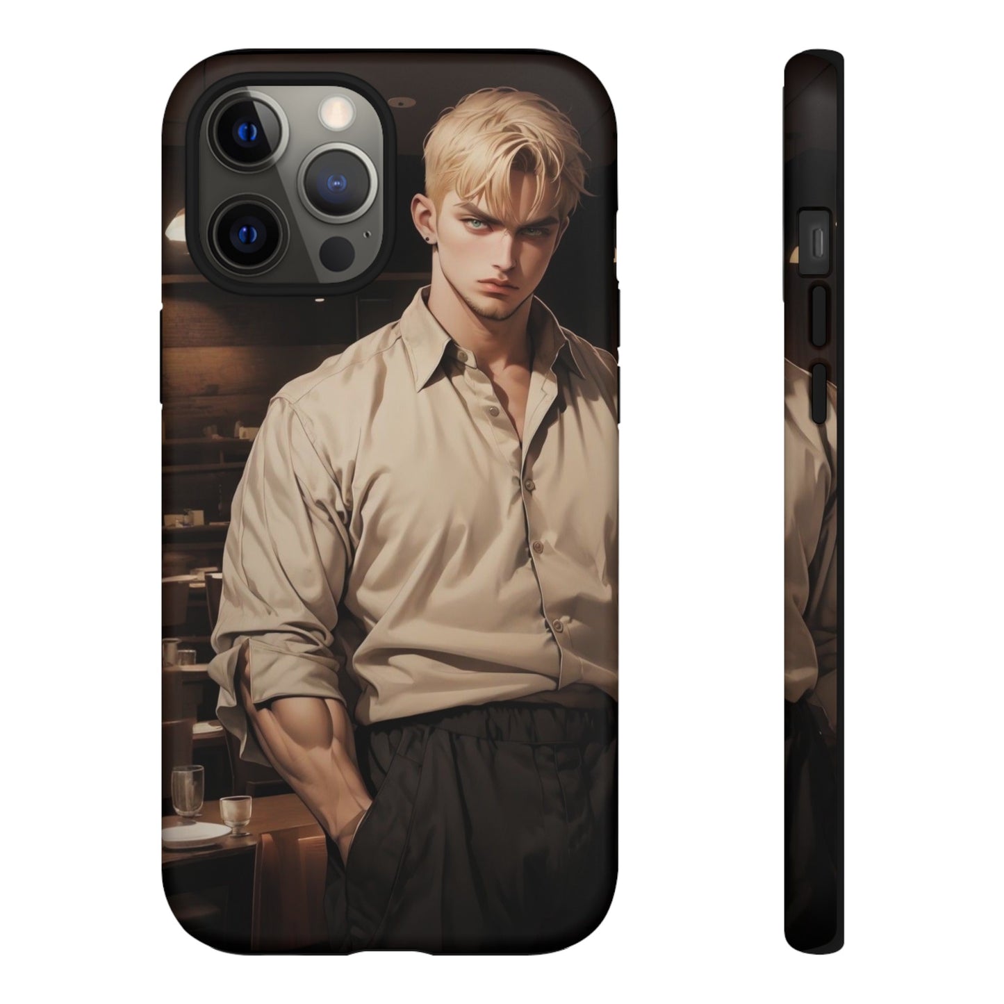 Ixsyn, Studio Longue #03