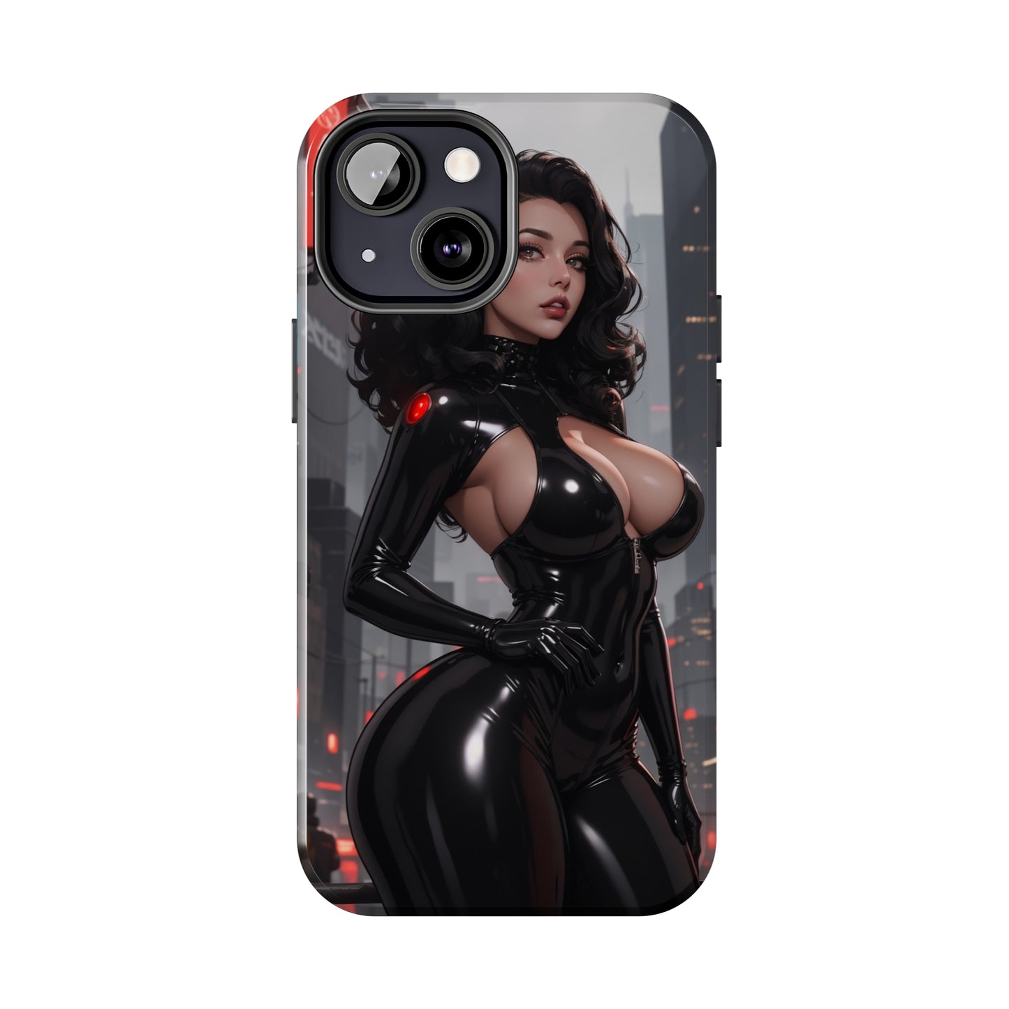 Gresia, Cyberpunk #01