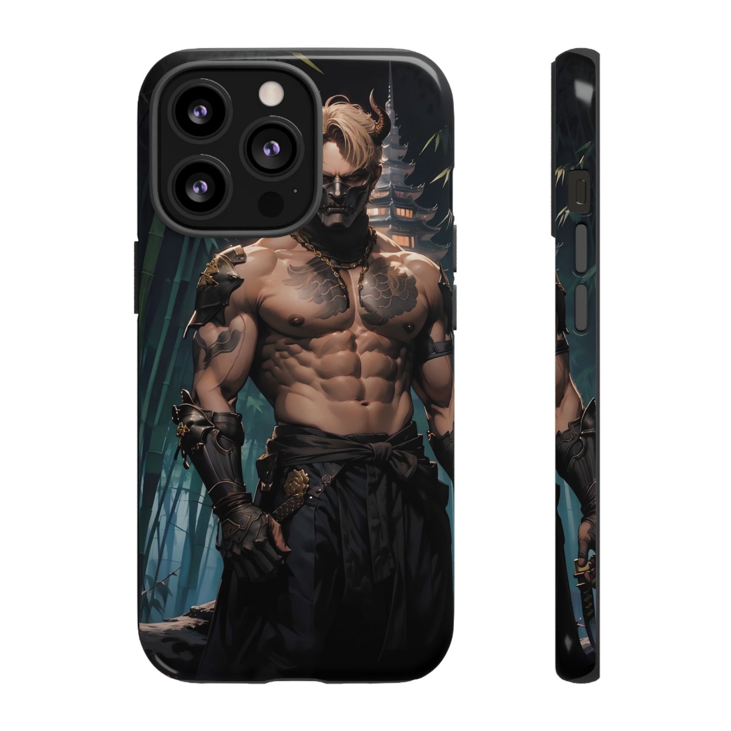 Izyel, The Yaksha #04