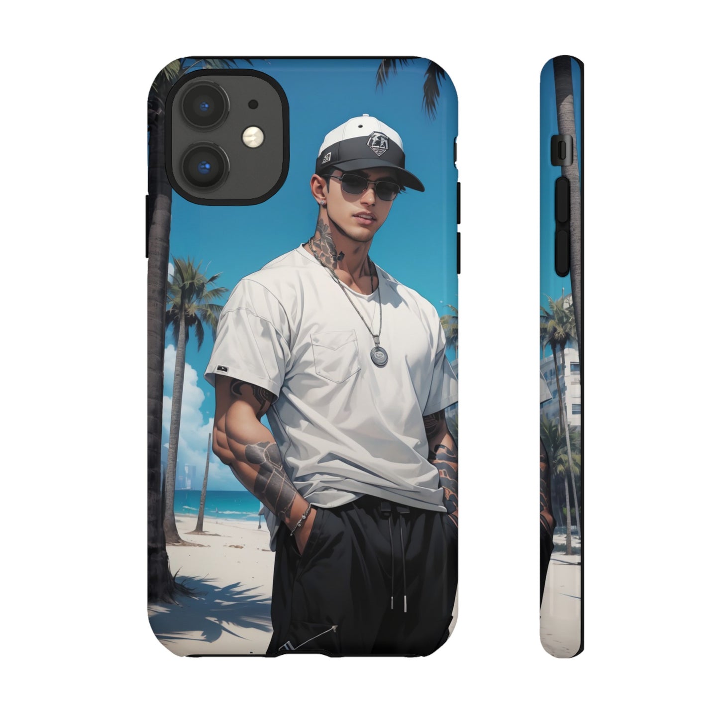 Lachii, Miami Beach #02