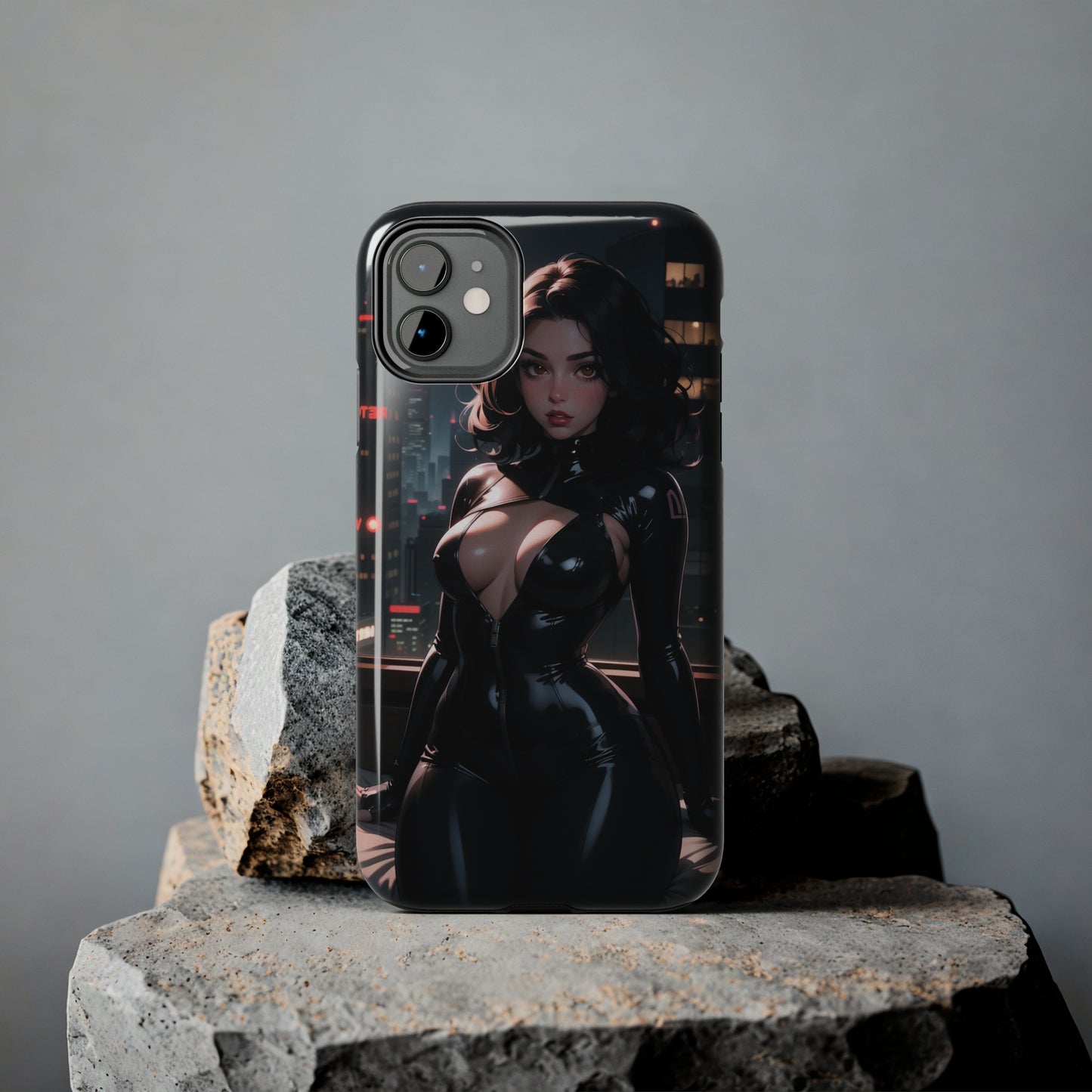 Gresia, Cyberpunk #05