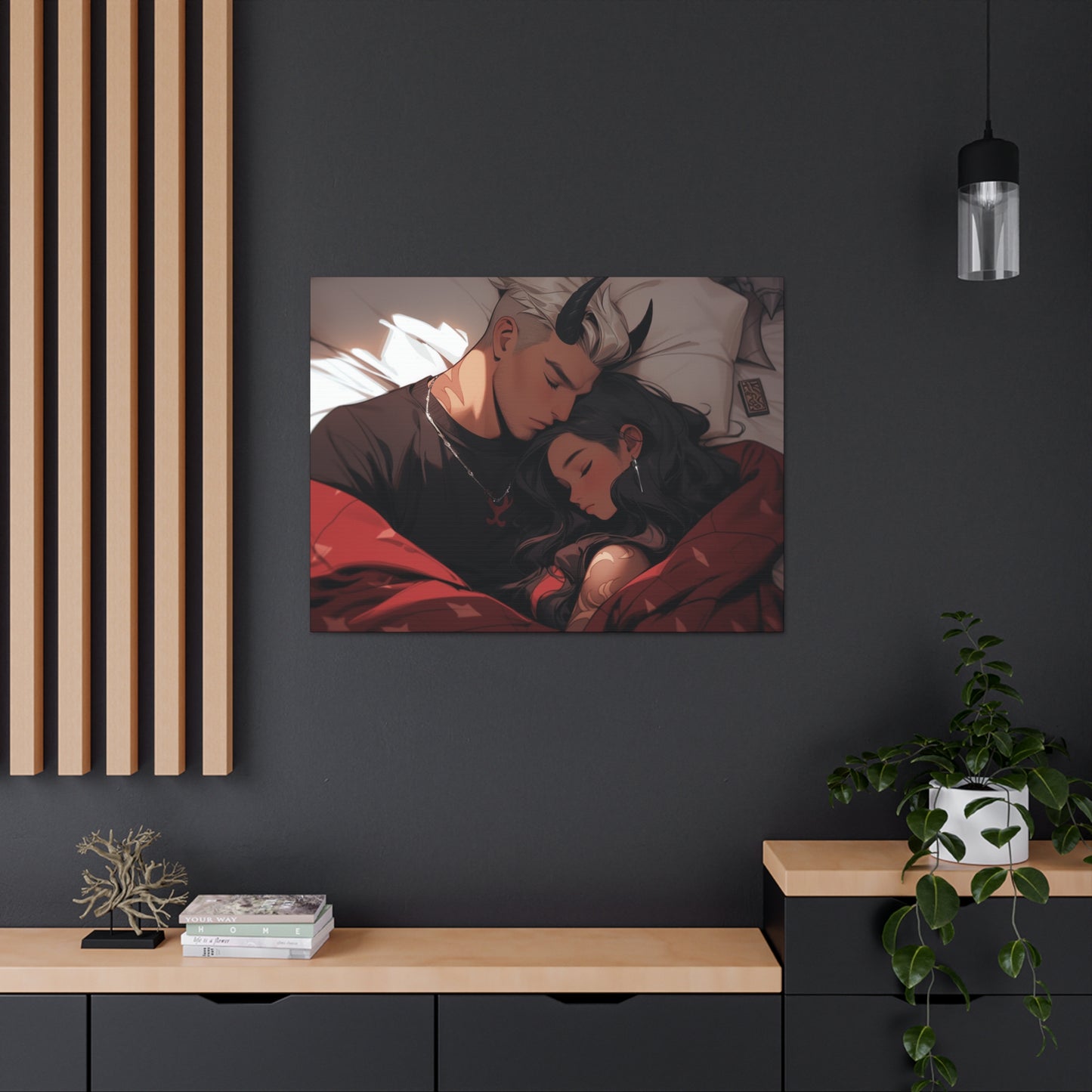 A Valentine's Embrace #01