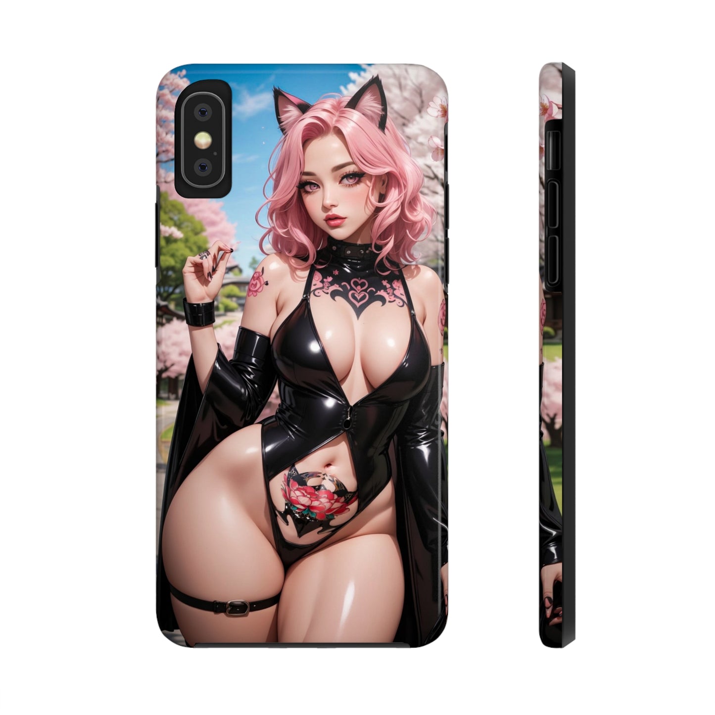 Kitty Celi, Sakura #07