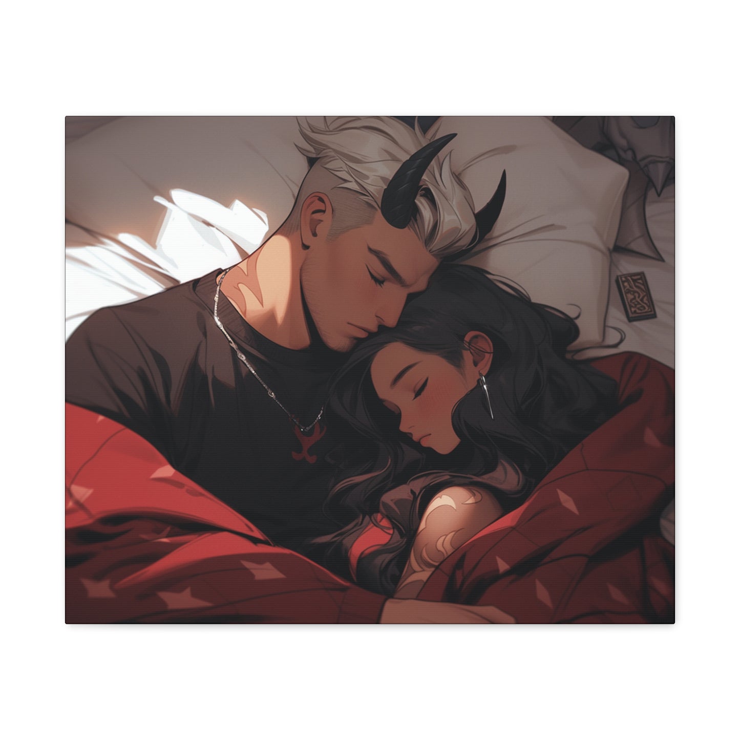 A Valentine's Embrace #01