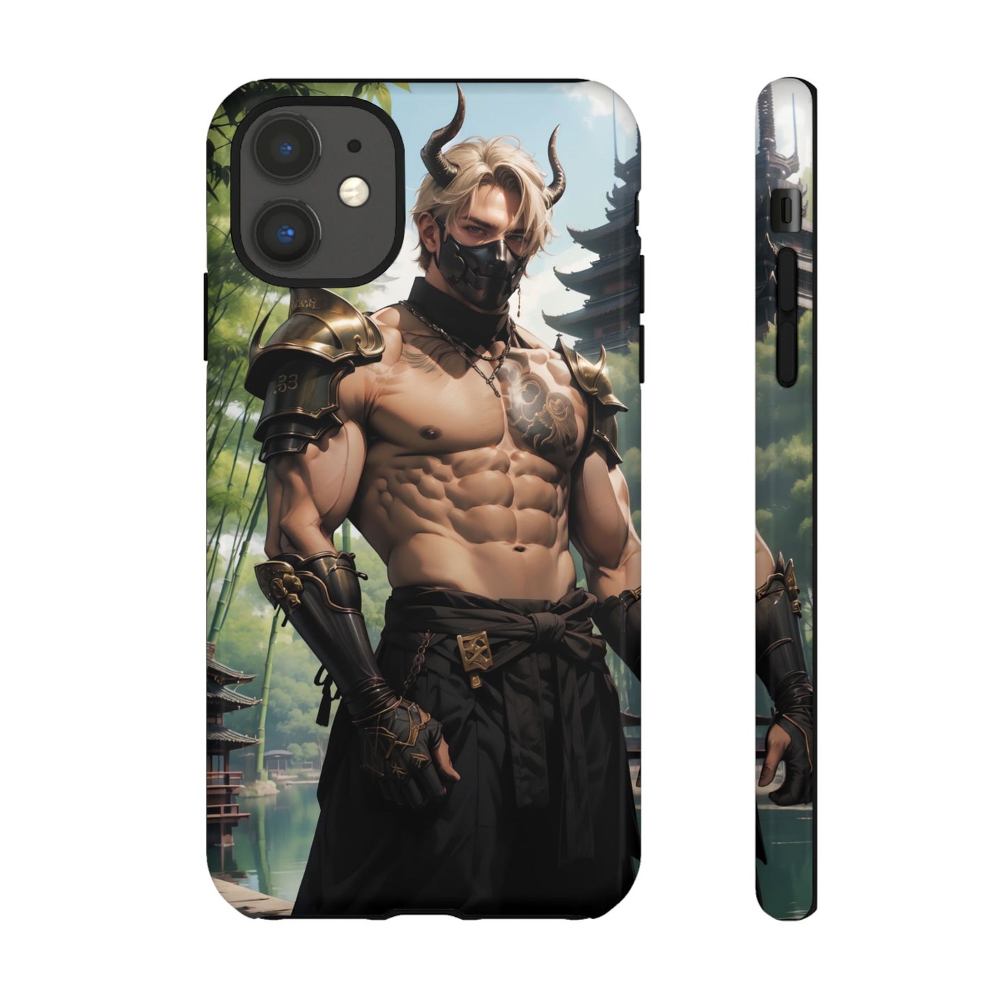 Izyel, The Yaksha #05