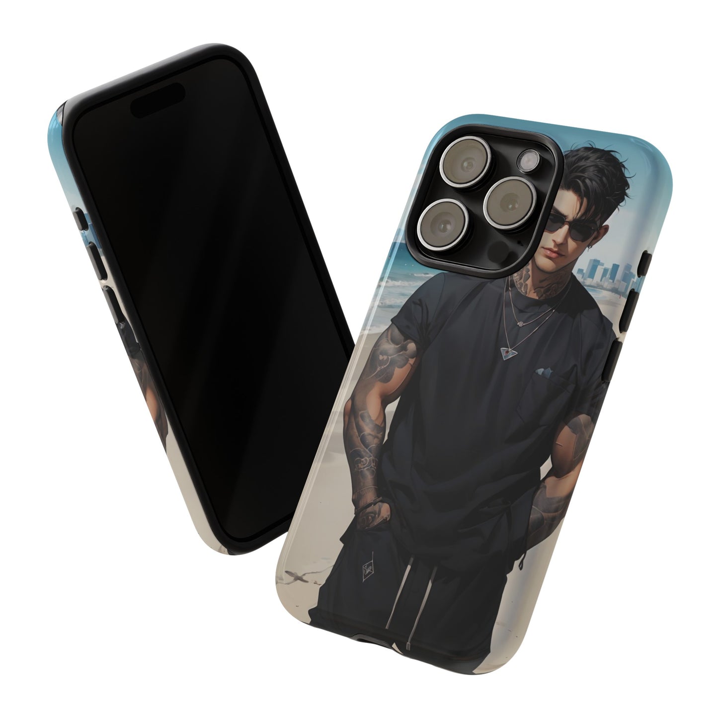 Lachii, Miami Beach #01