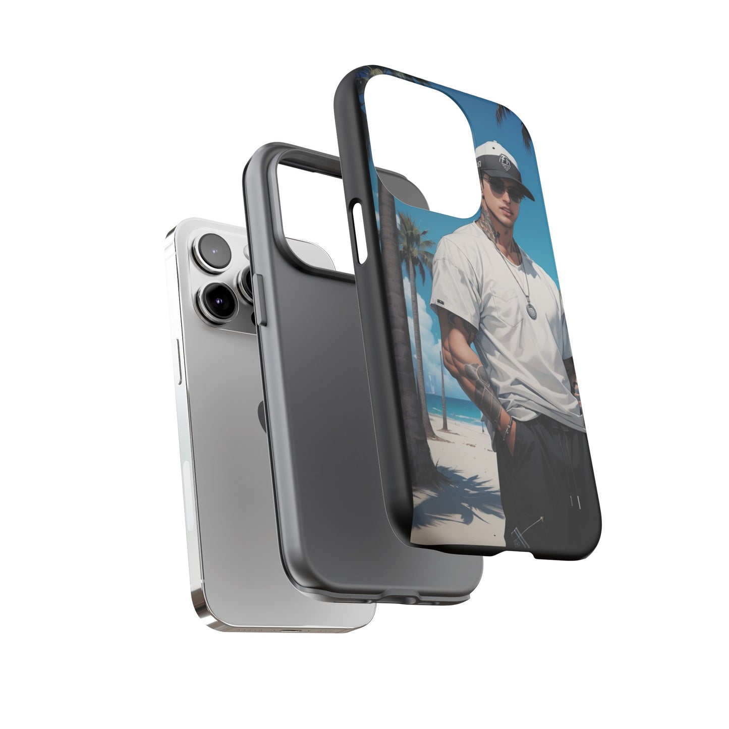 Lachii, Miami Beach #02