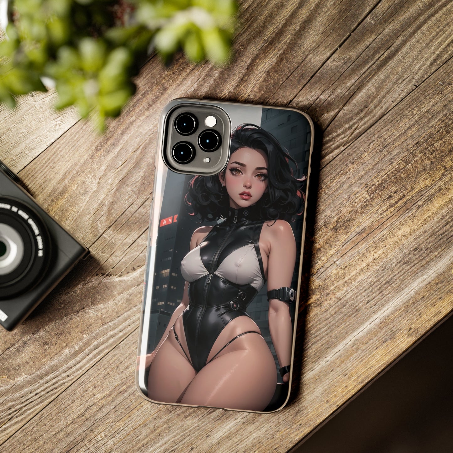 Gresia, Cyberpunk #03