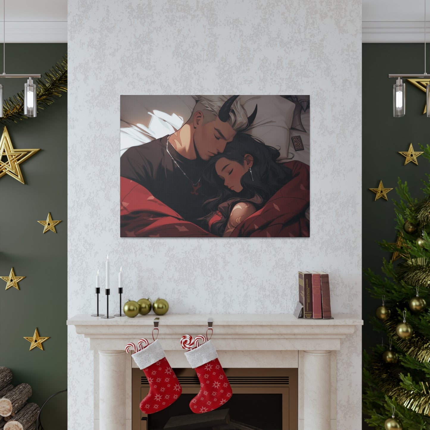 A Valentine's Embrace #01