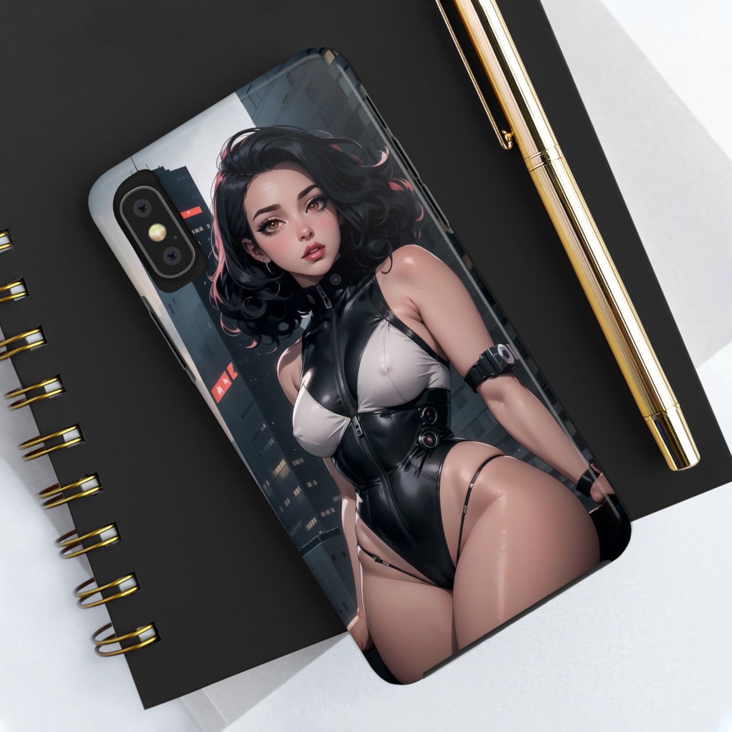 Gresia, Cyberpunk #03