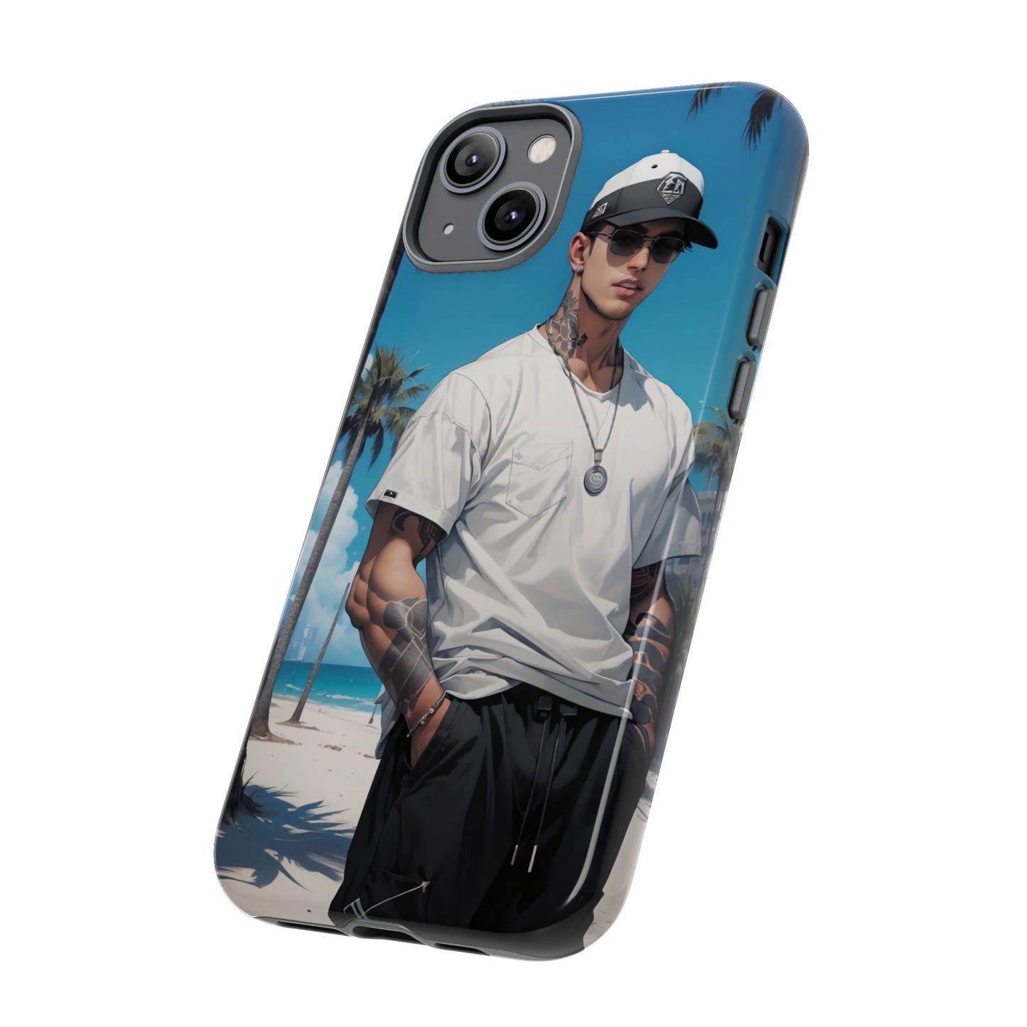 Lachii, Miami Beach #02