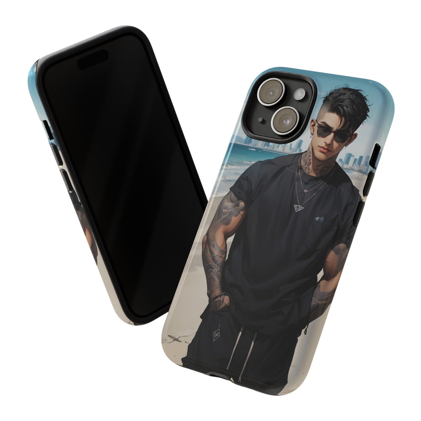 Lachii, Miami Beach #01