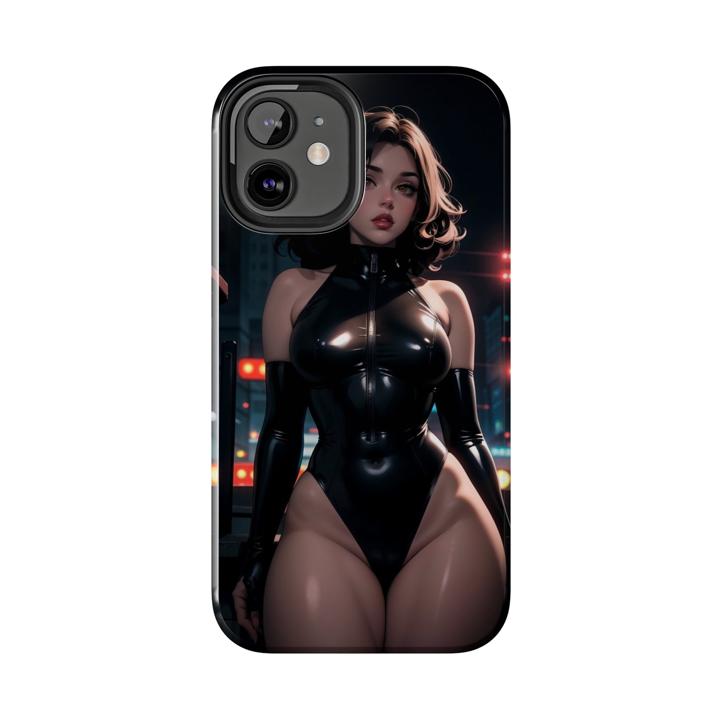 Gresia, Cyberpunk #02