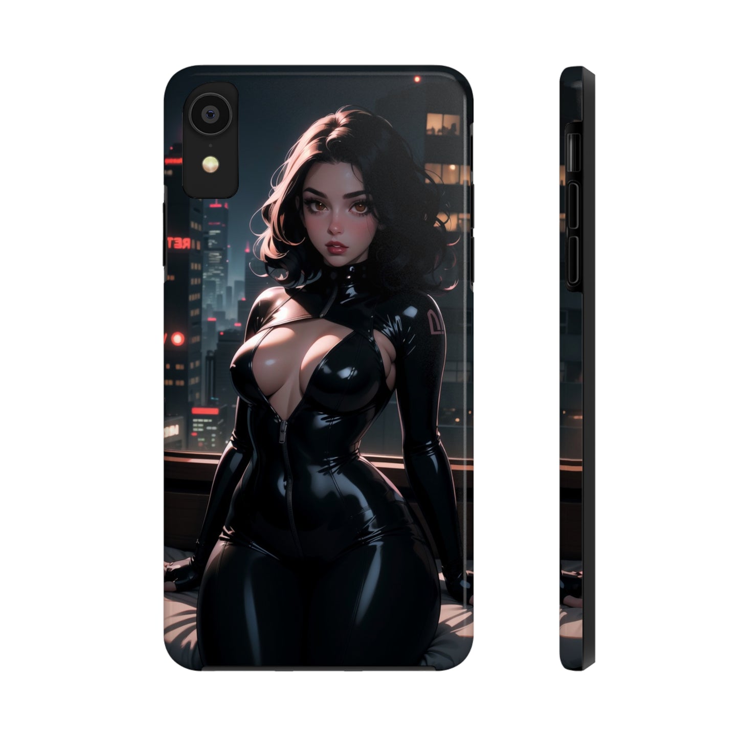 Gresia, Cyberpunk #05