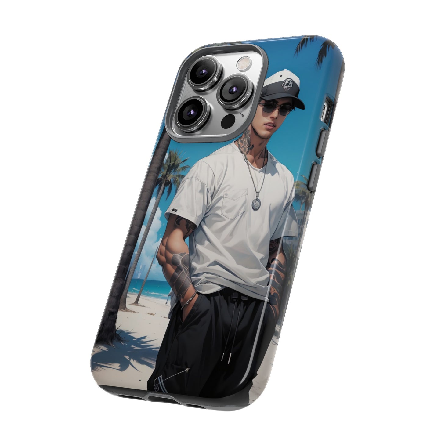 Lachii, Miami Beach #02