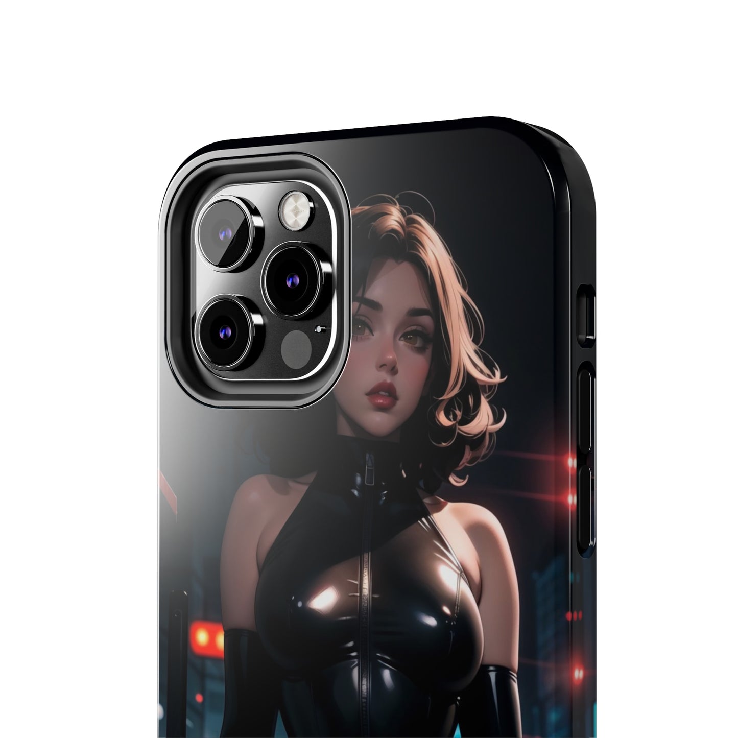 Gresia, Cyberpunk #02