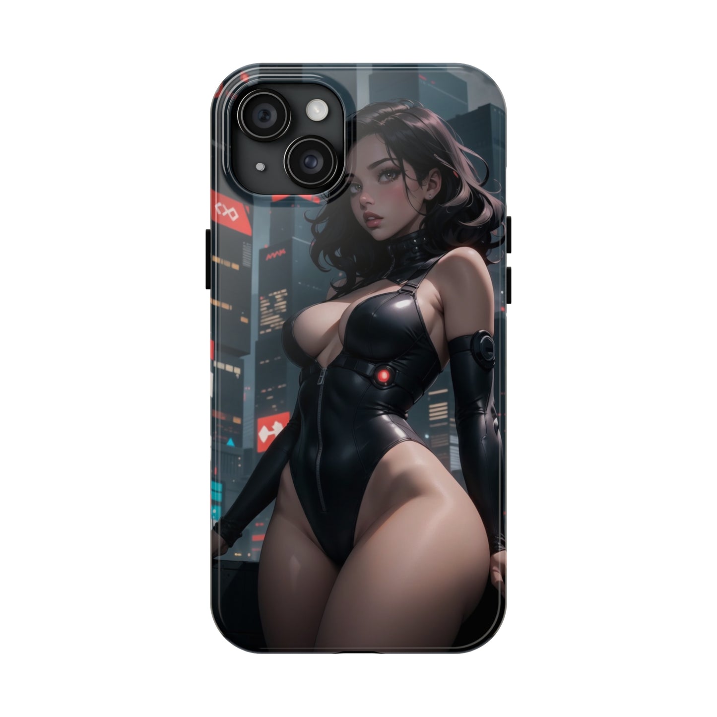 Gresia, Cyberpunk #04