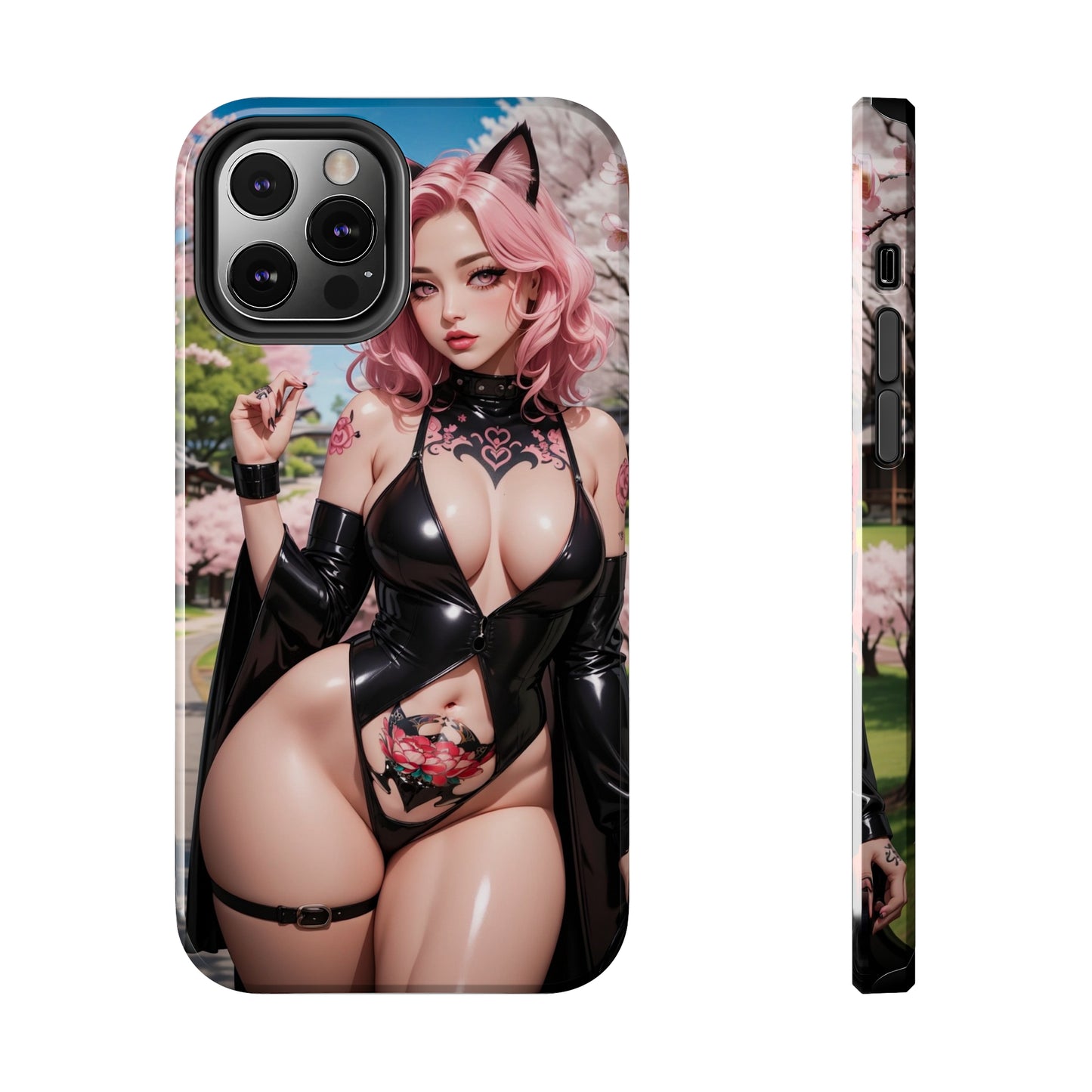 Kitty Celi, Sakura #07