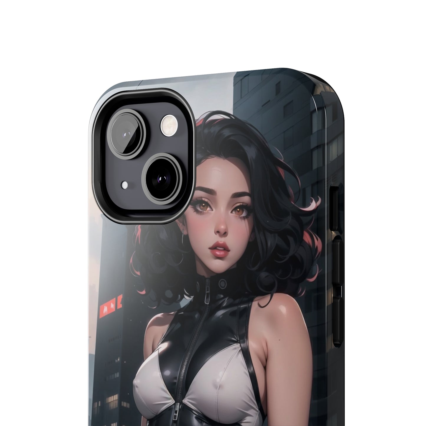 Gresia, Cyberpunk #03