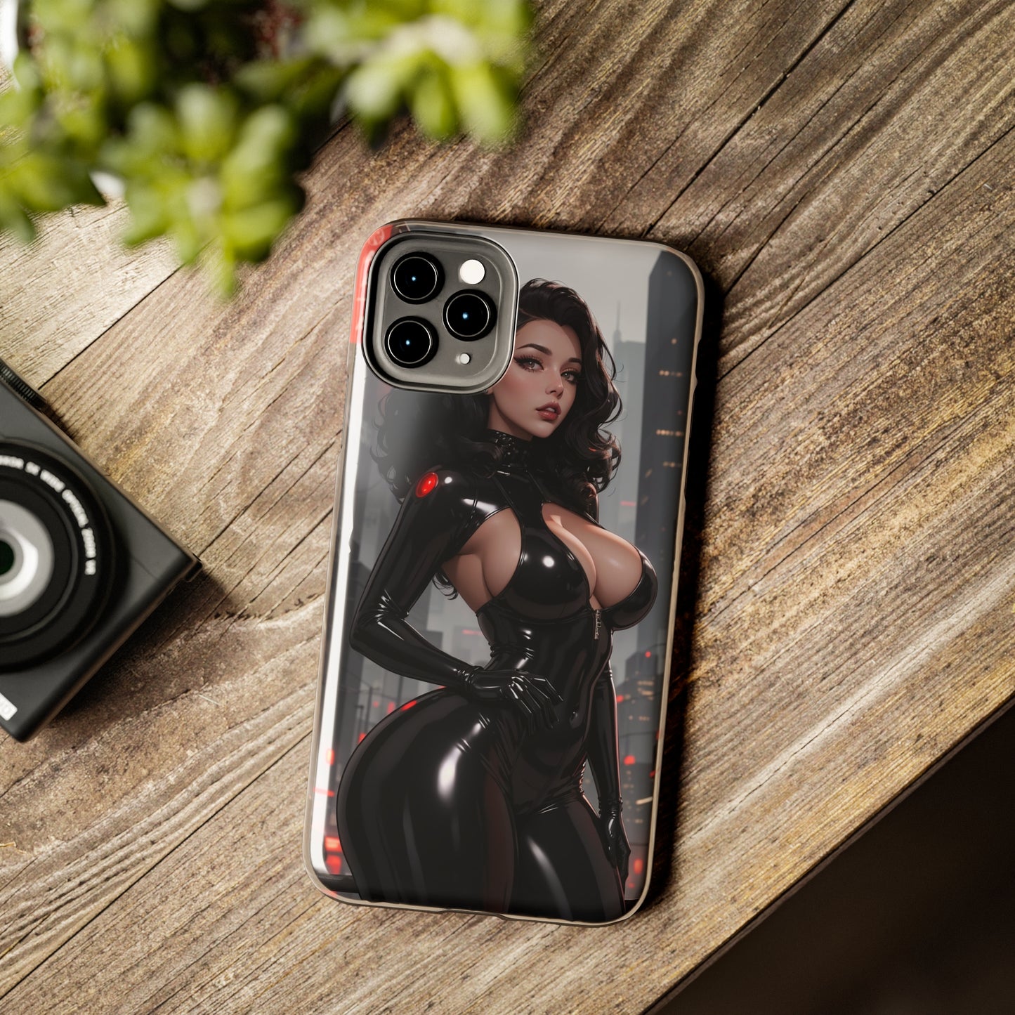 Gresia, Cyberpunk #01