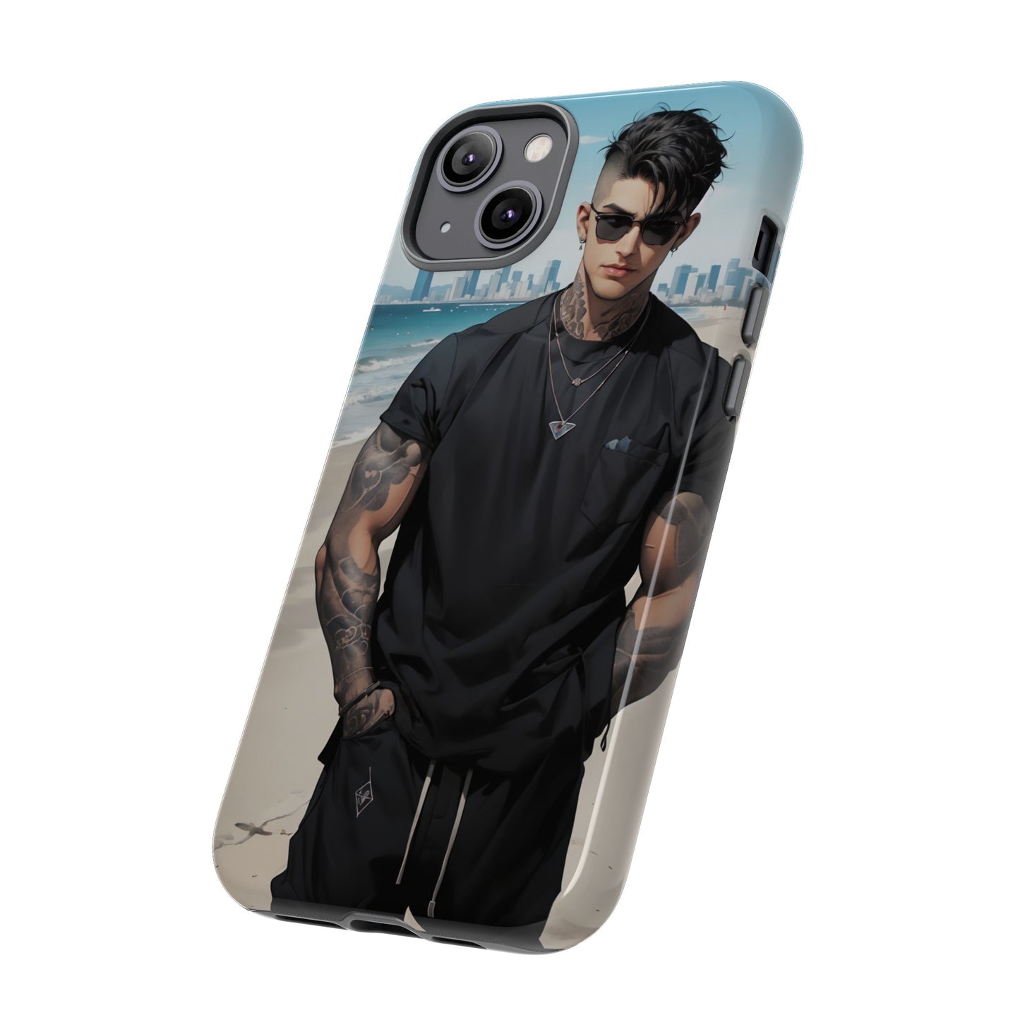 Lachii, Miami Beach #01