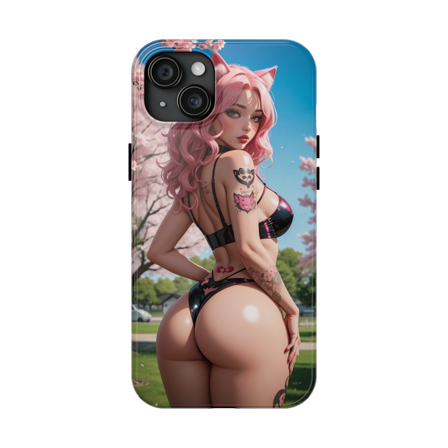 Kitty Celi, Sakura #05