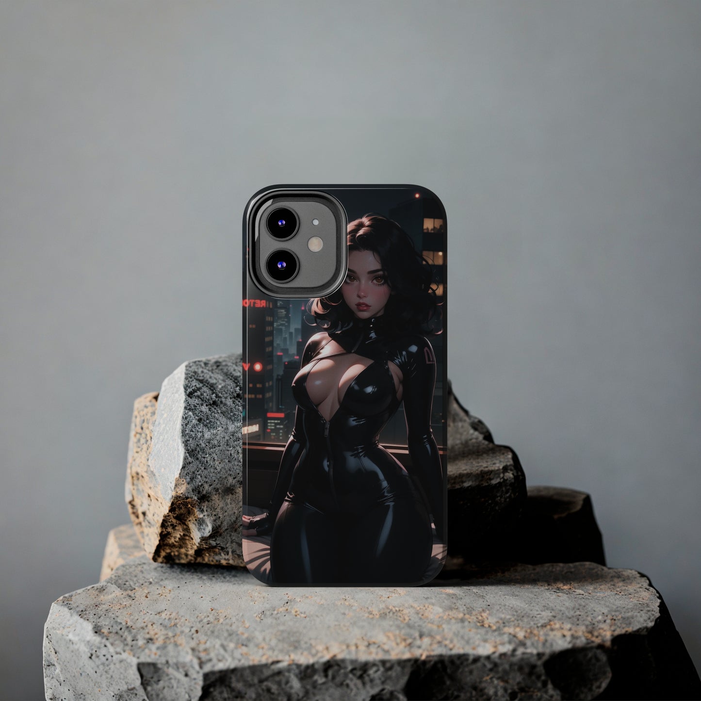 Gresia, Cyberpunk #05