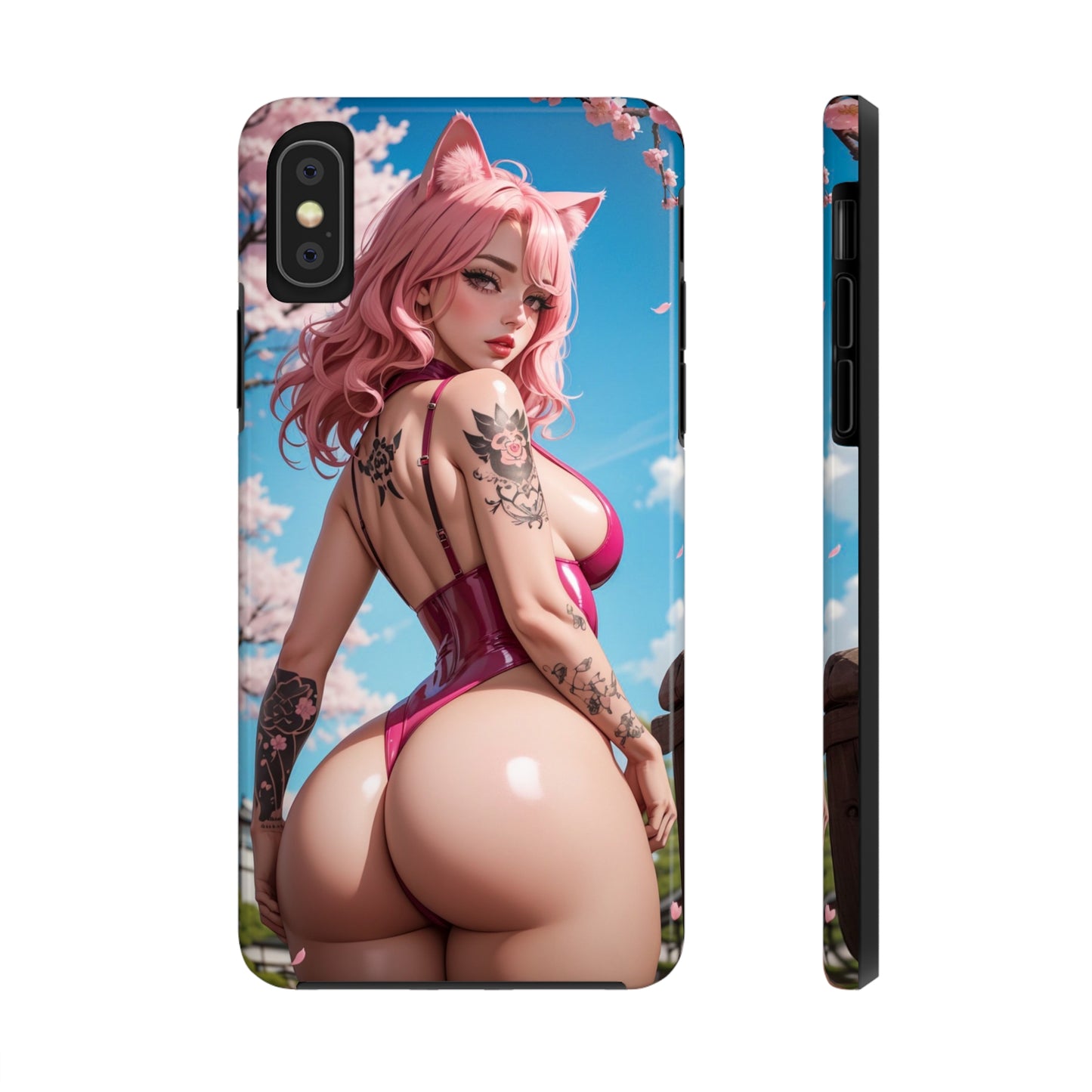 Kitty Celi, Sakura #04