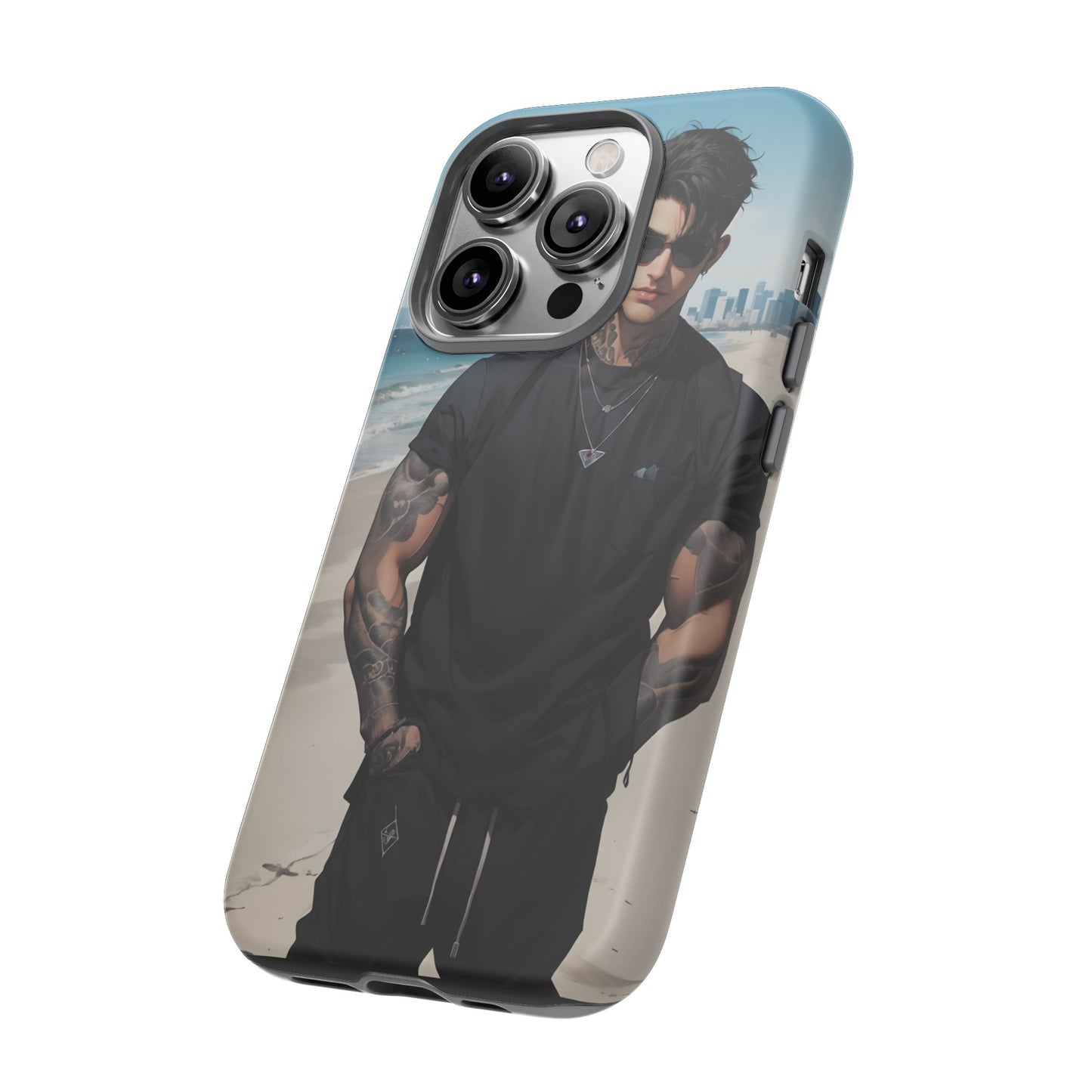 Lachii, Miami Beach #01