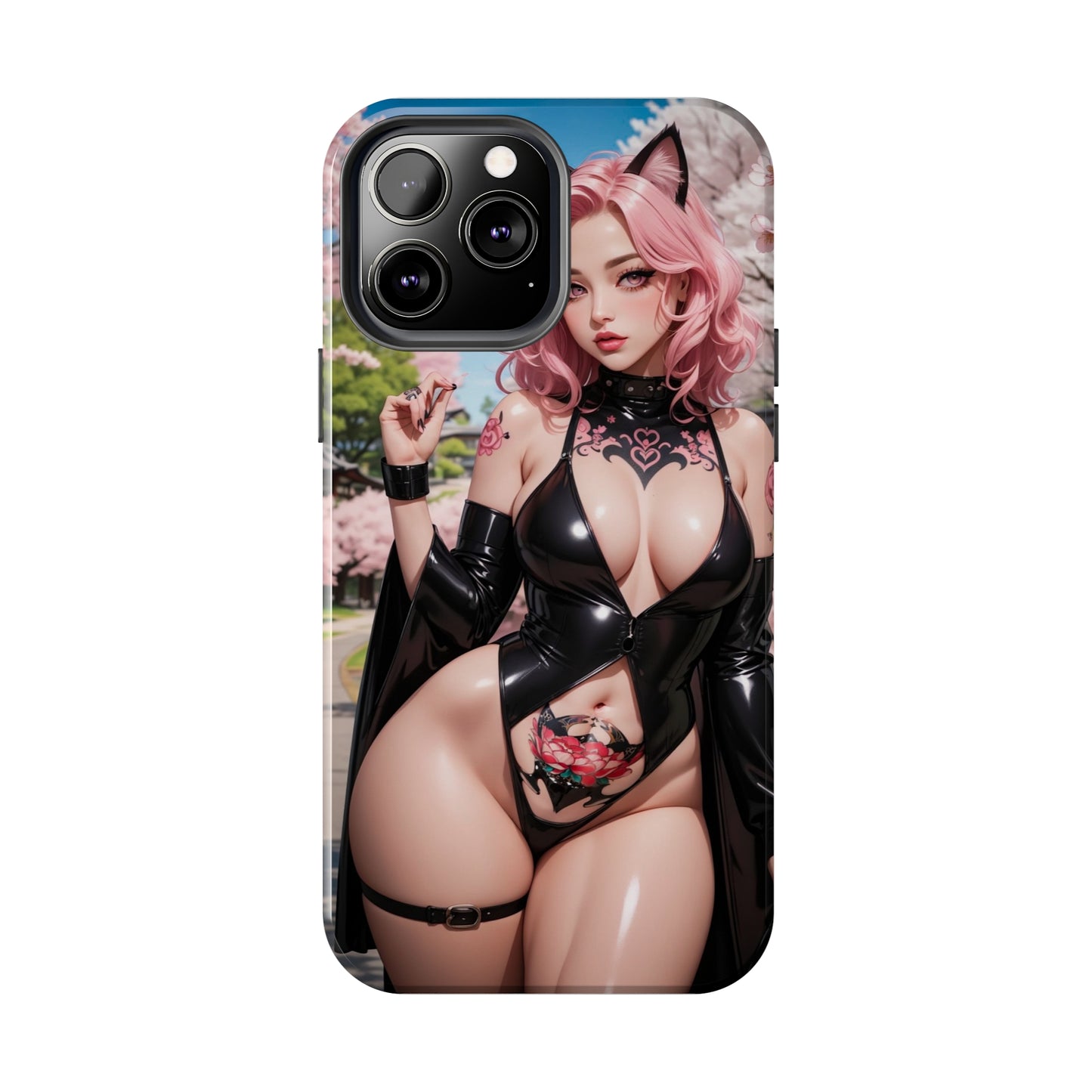 Kitty Celi, Sakura #07