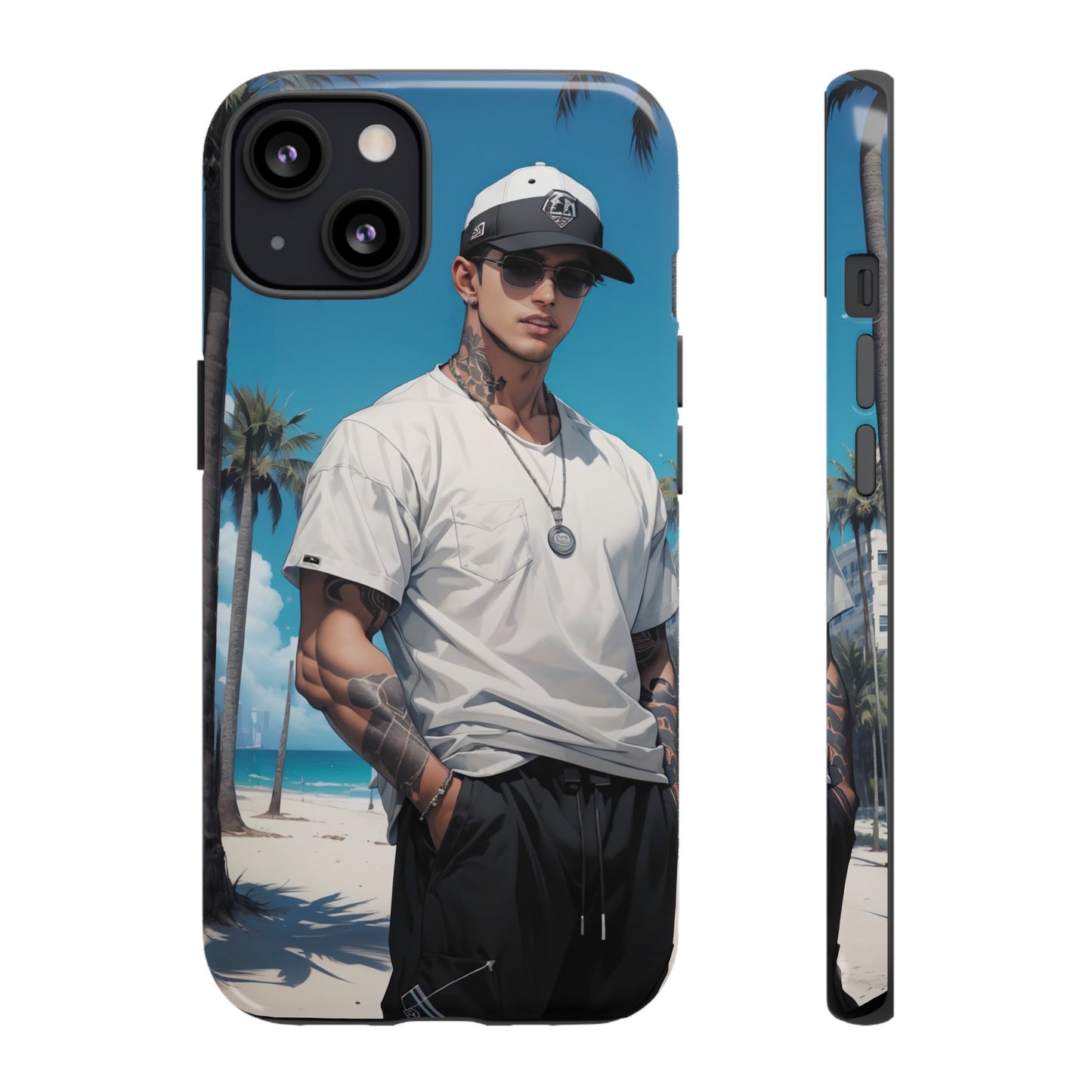 Lachii, Miami Beach #02