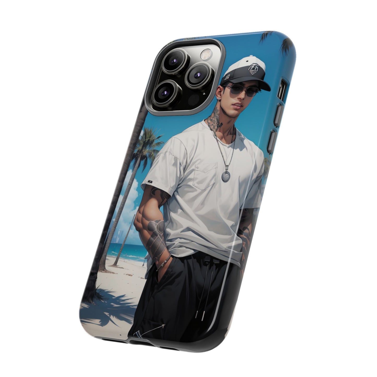 Lachii, Miami Beach #02