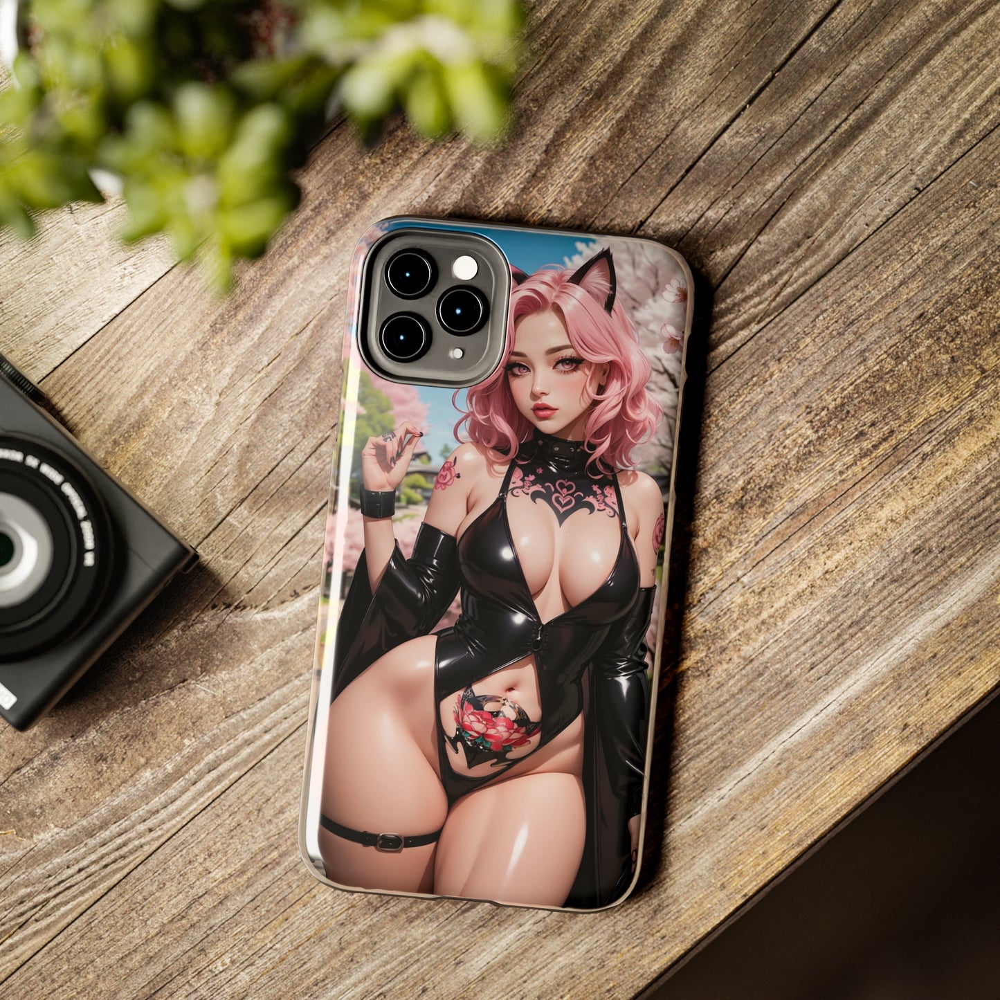 Kitty Celi, Sakura #07