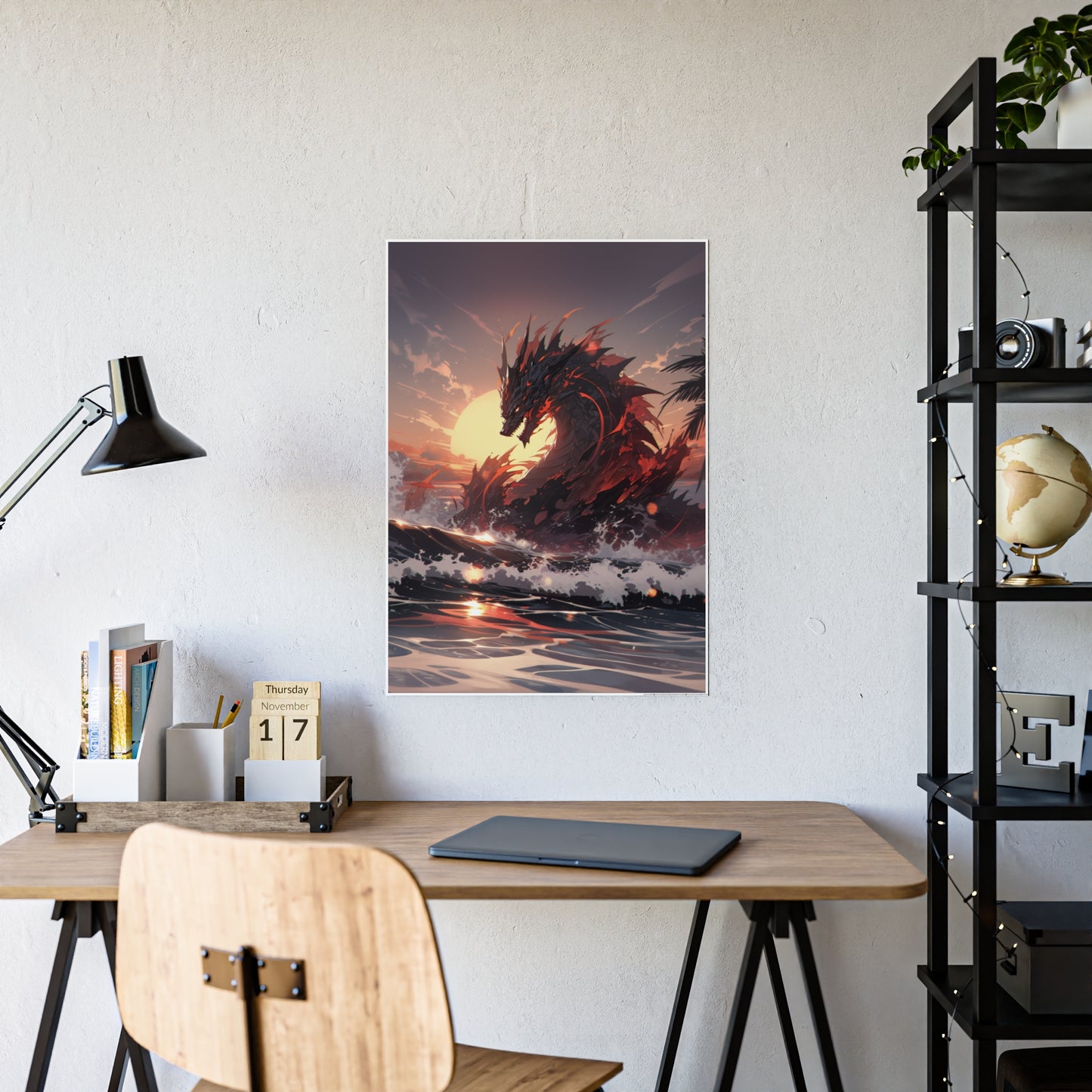 The Dragon Dogma #01