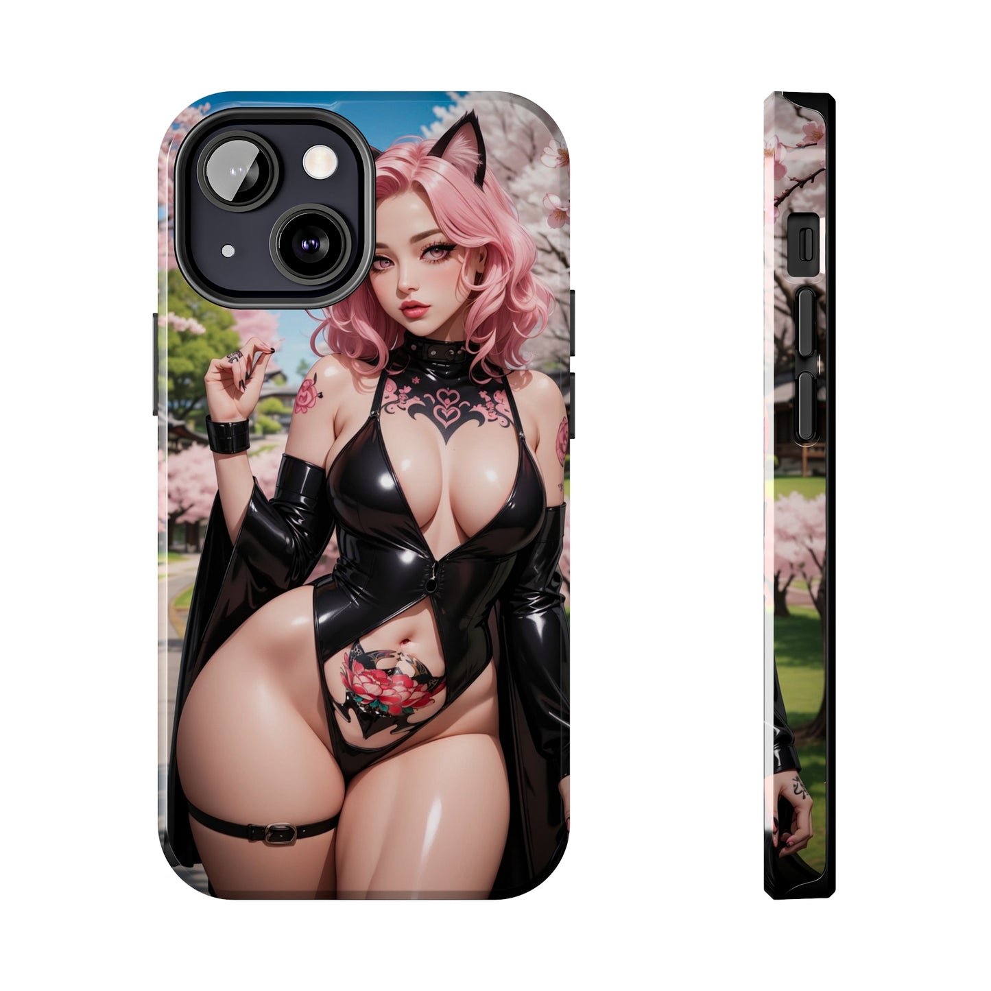 Kitty Celi, Sakura #07