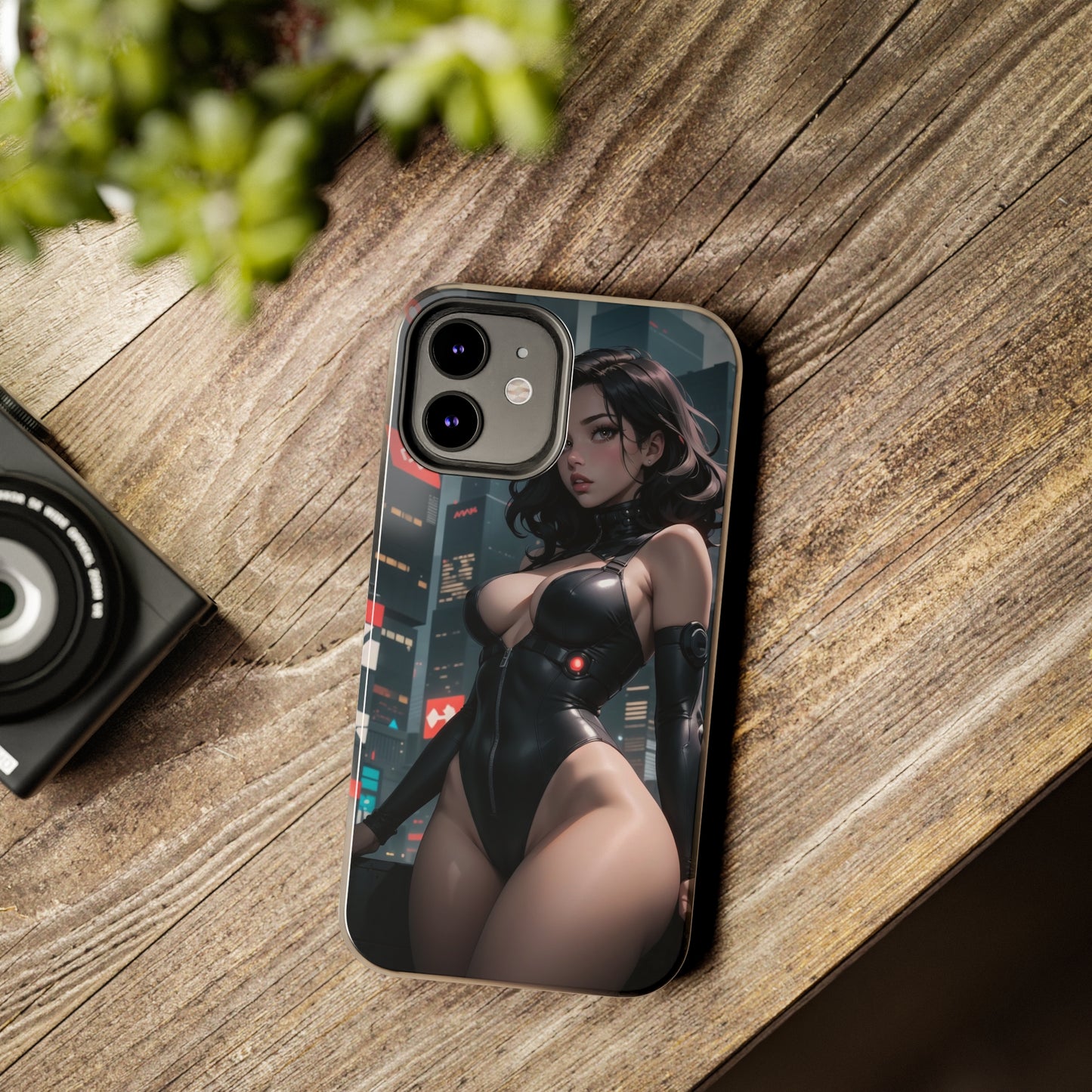 Gresia, Cyberpunk #04