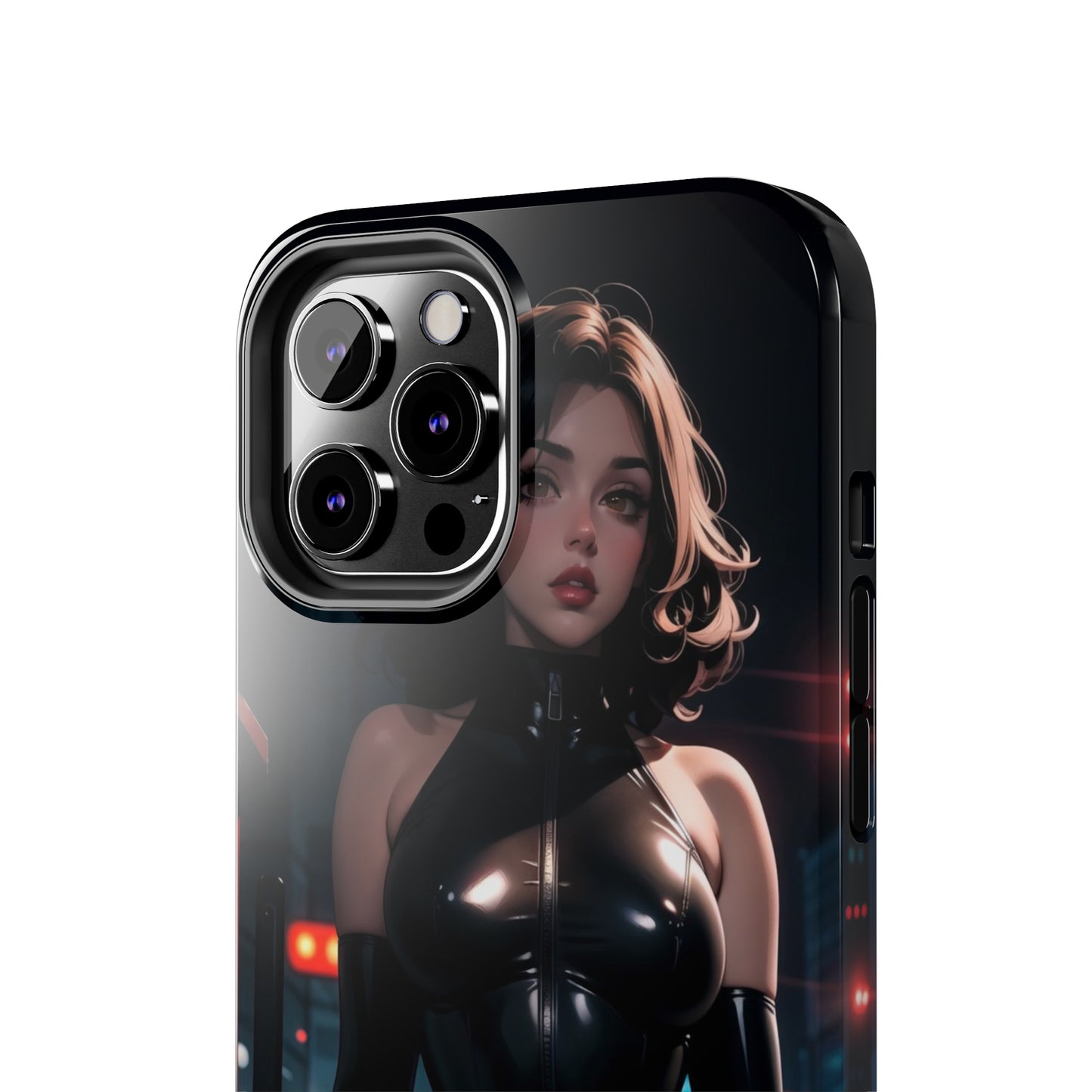 Gresia, Cyberpunk #02