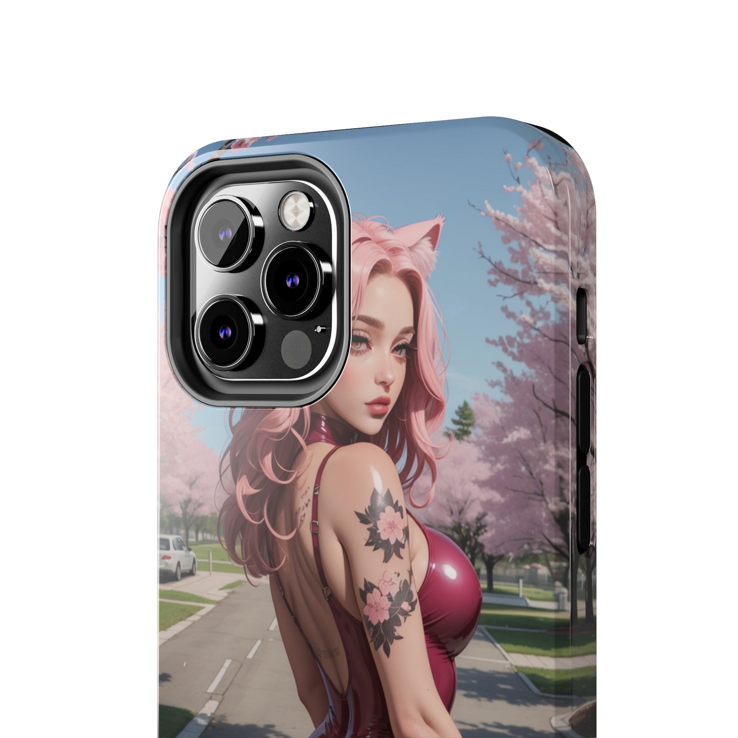 Kitty Celi, Sakura #01