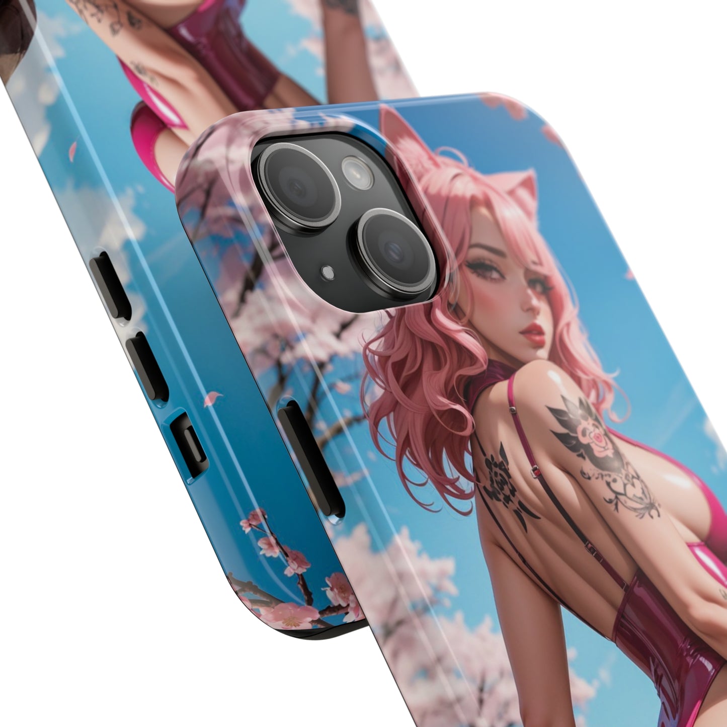 Kitty Celi, Sakura #04