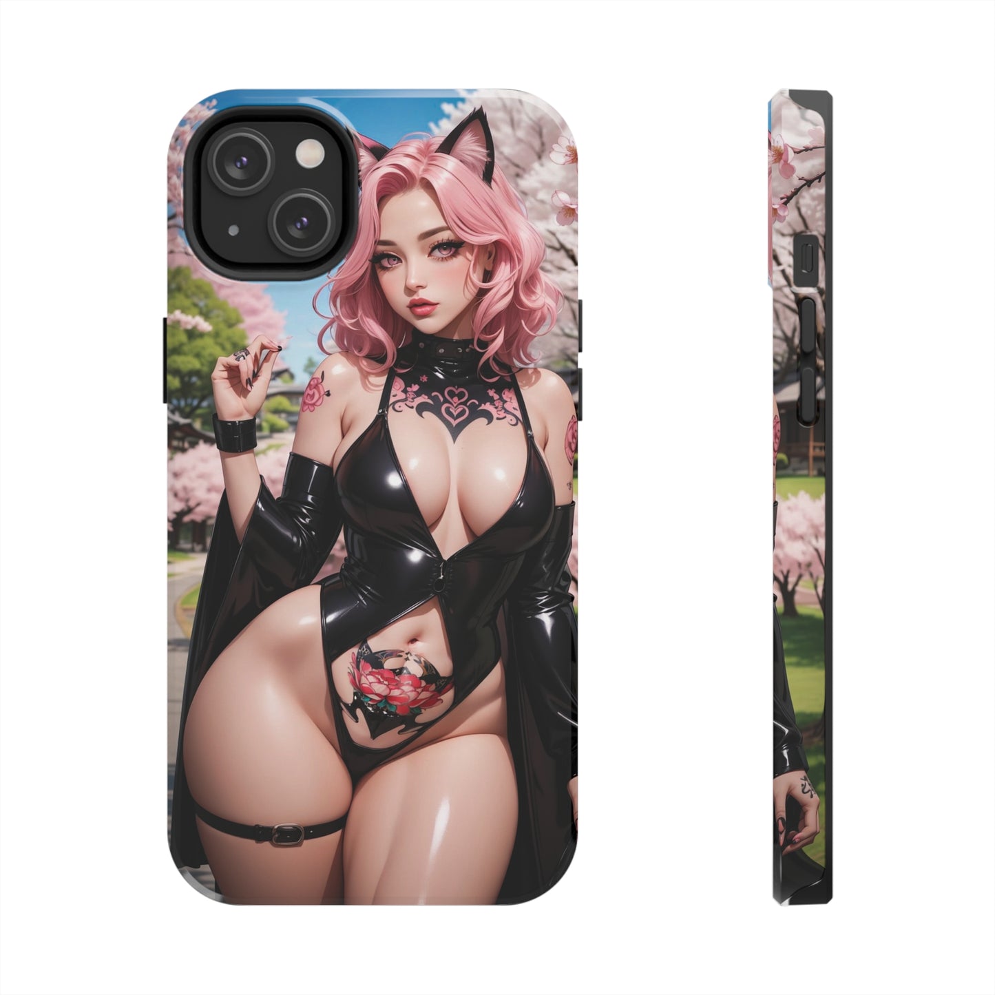 Kitty Celi, Sakura #07