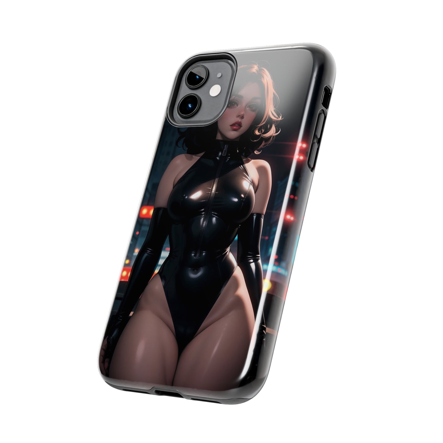 Gresia, Cyberpunk #02