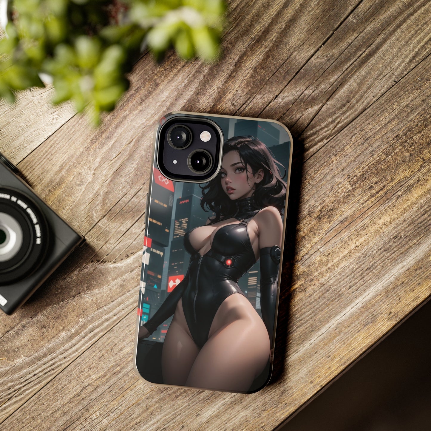 Gresia, Cyberpunk #04