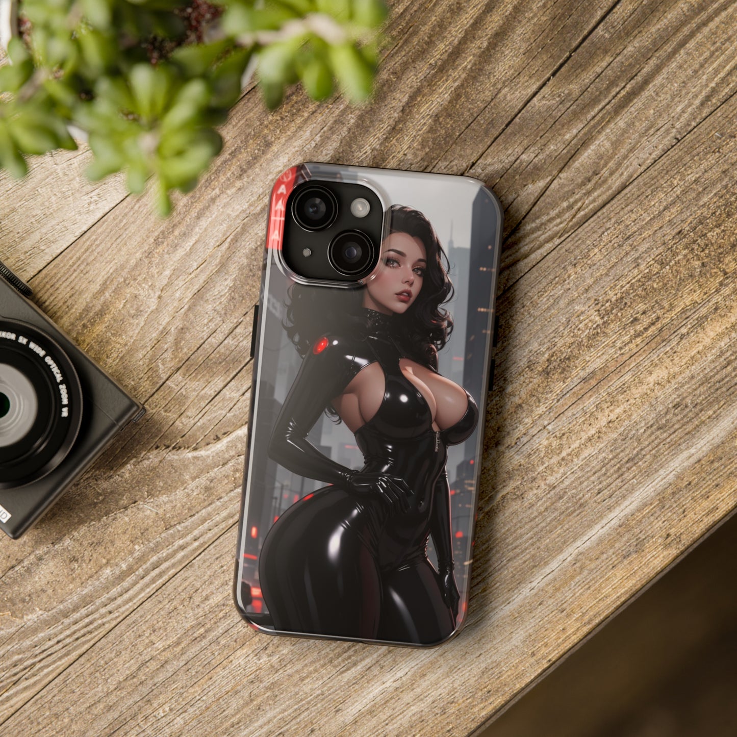 Gresia, Cyberpunk #01