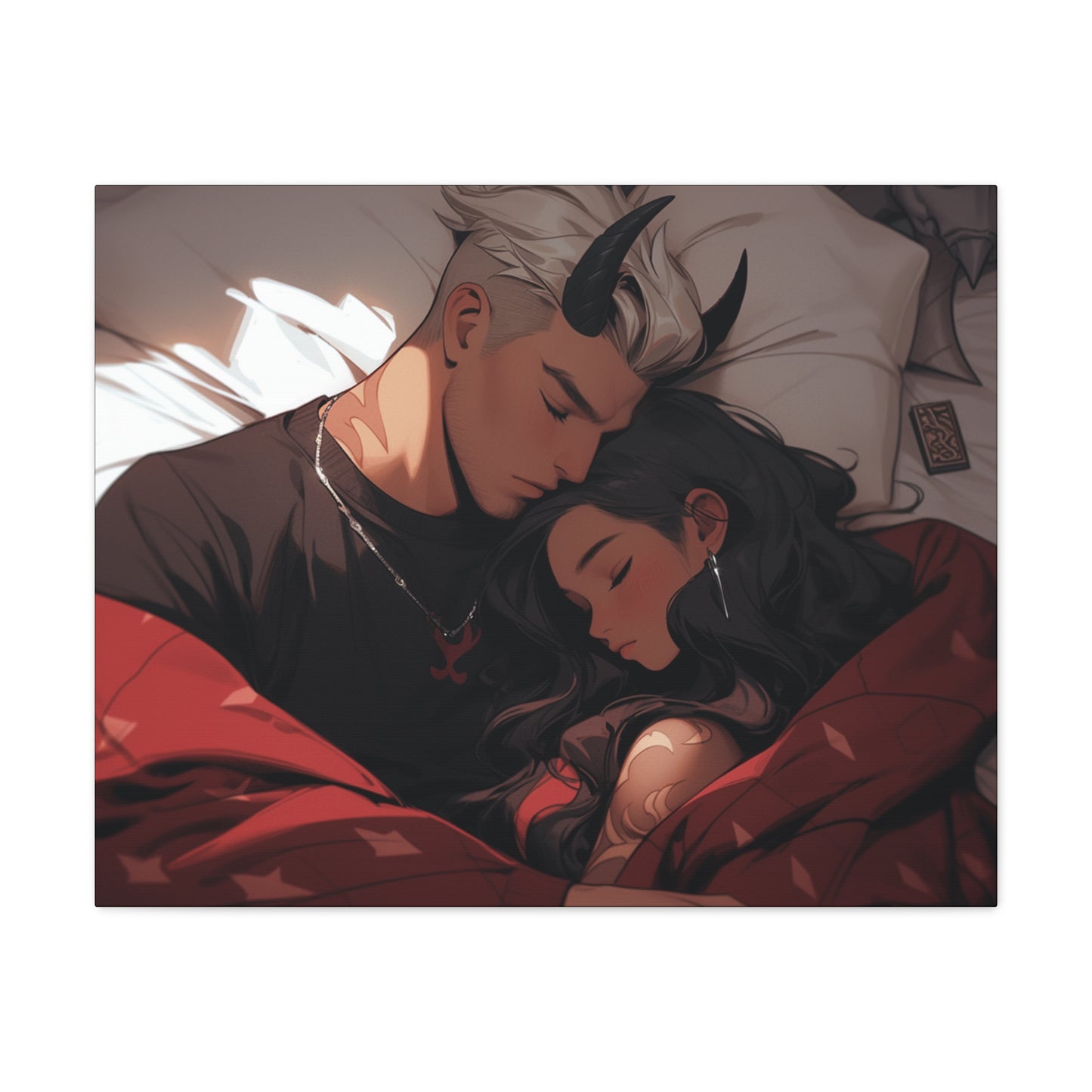 A Valentine's Embrace #01